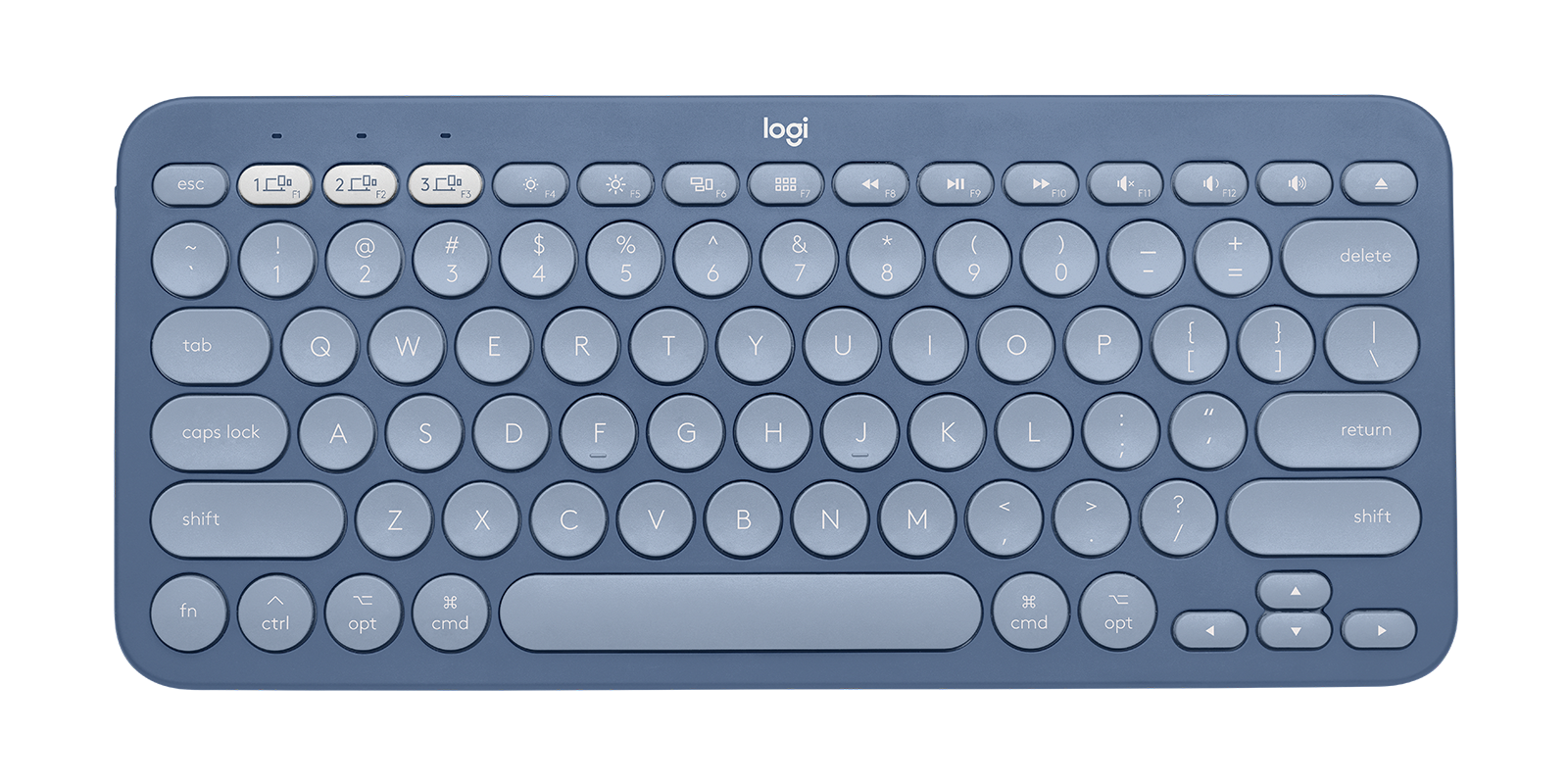 Logitech K380 Bluetooth Keyboard - Mac, iPad, iPhone