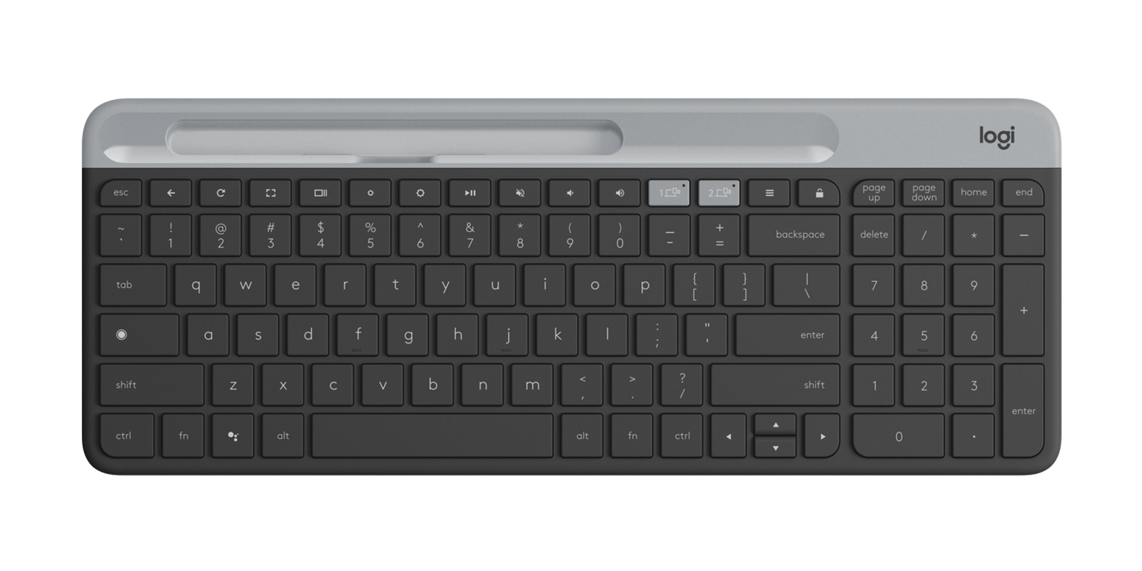 Ik denk dat ik ziek ben Hol Verzending Logitech K580 Multi-Device Wireless Keyboard - Chrome OS™