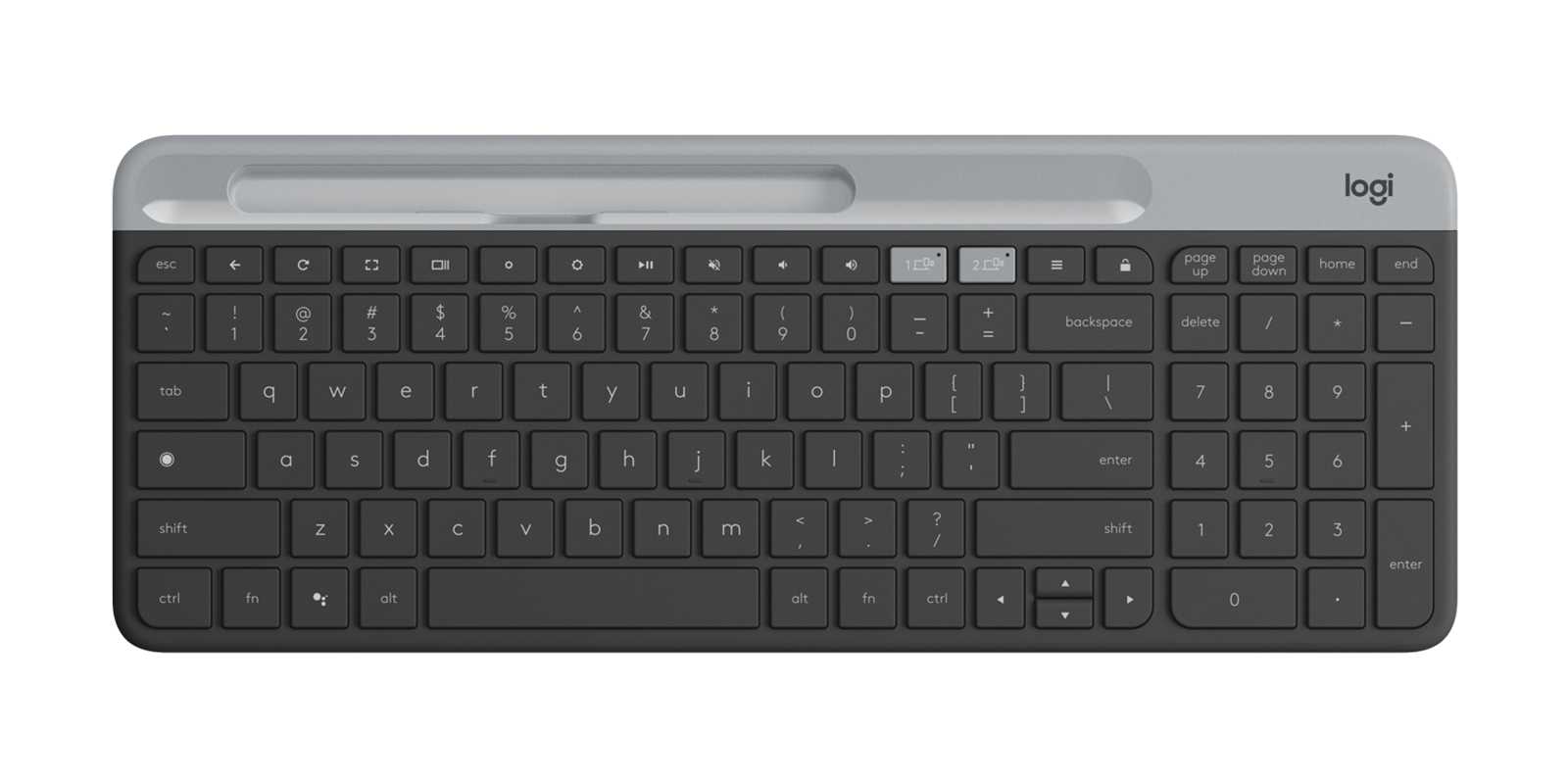 logitech chrome os keyboard and mouse