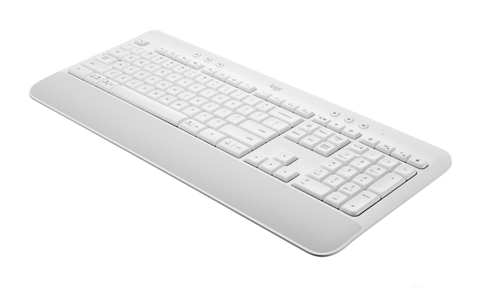 Signature K650 keyboard image
