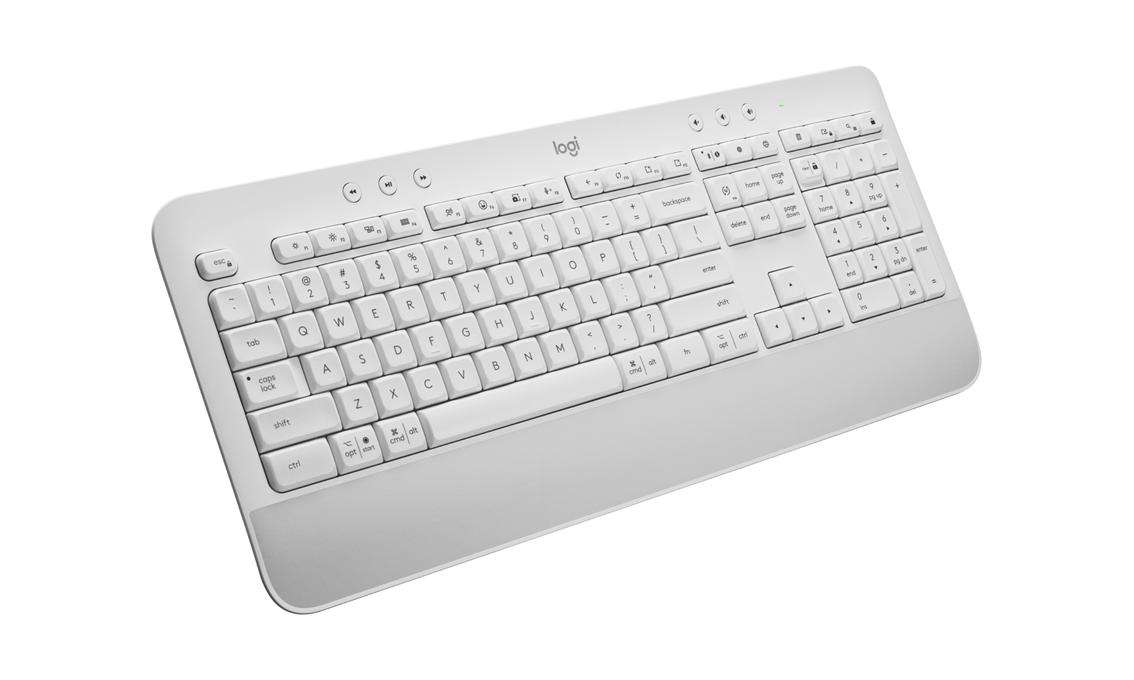 Signature K650 keyboard image