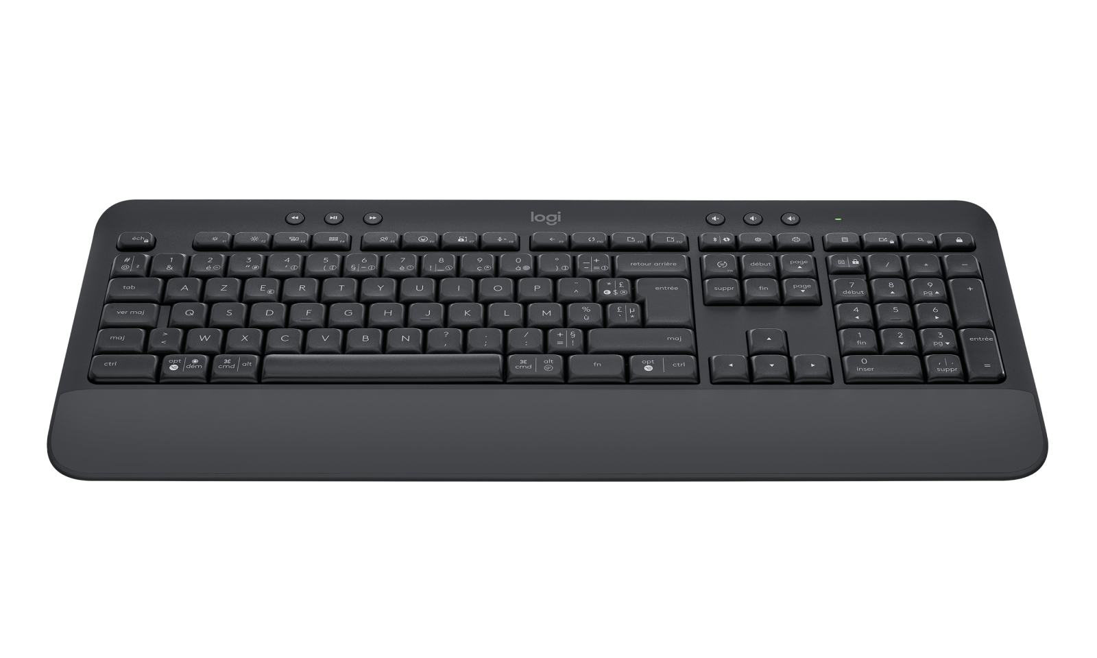 Signature K650 - Graphite Français (Azerty)