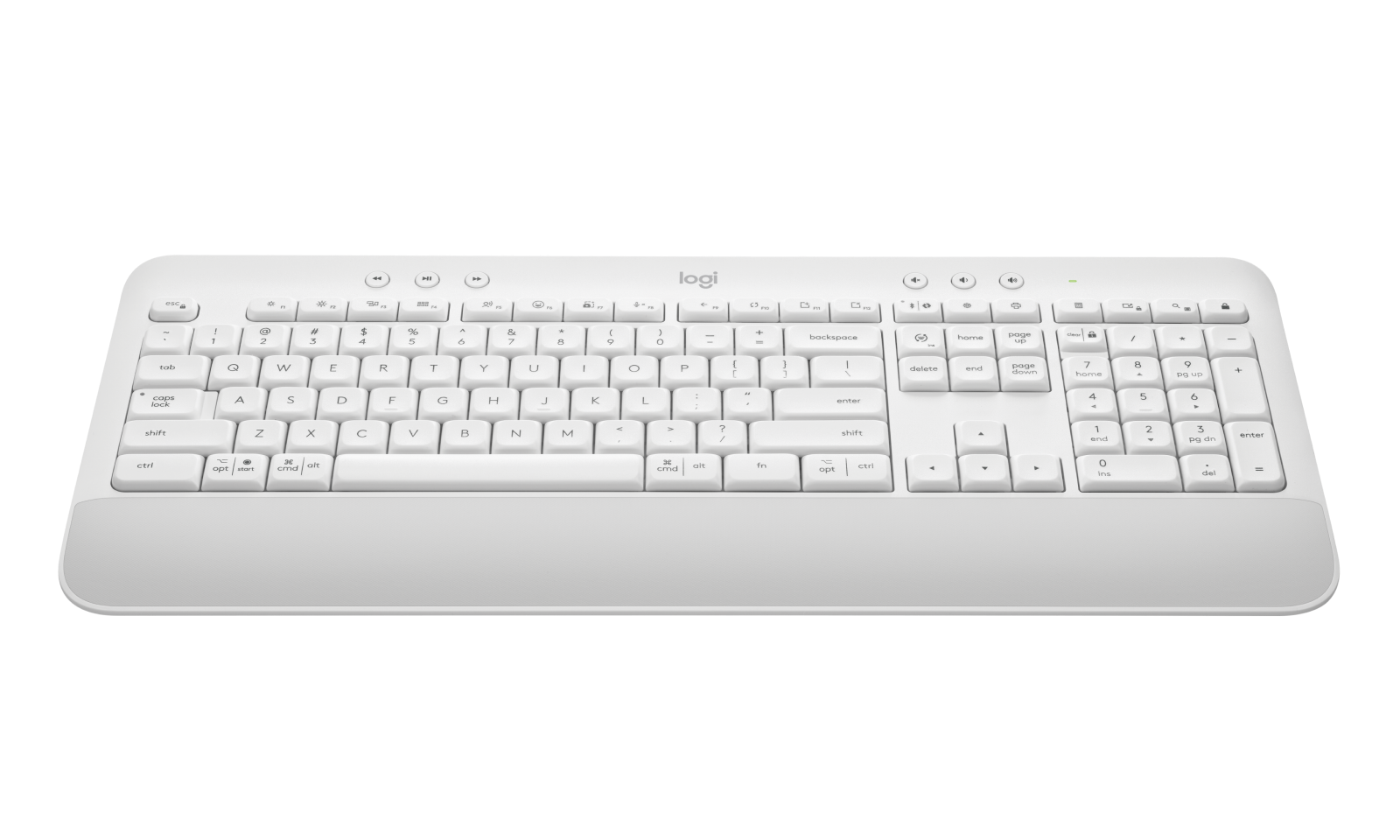 Signature K650 keyboard image