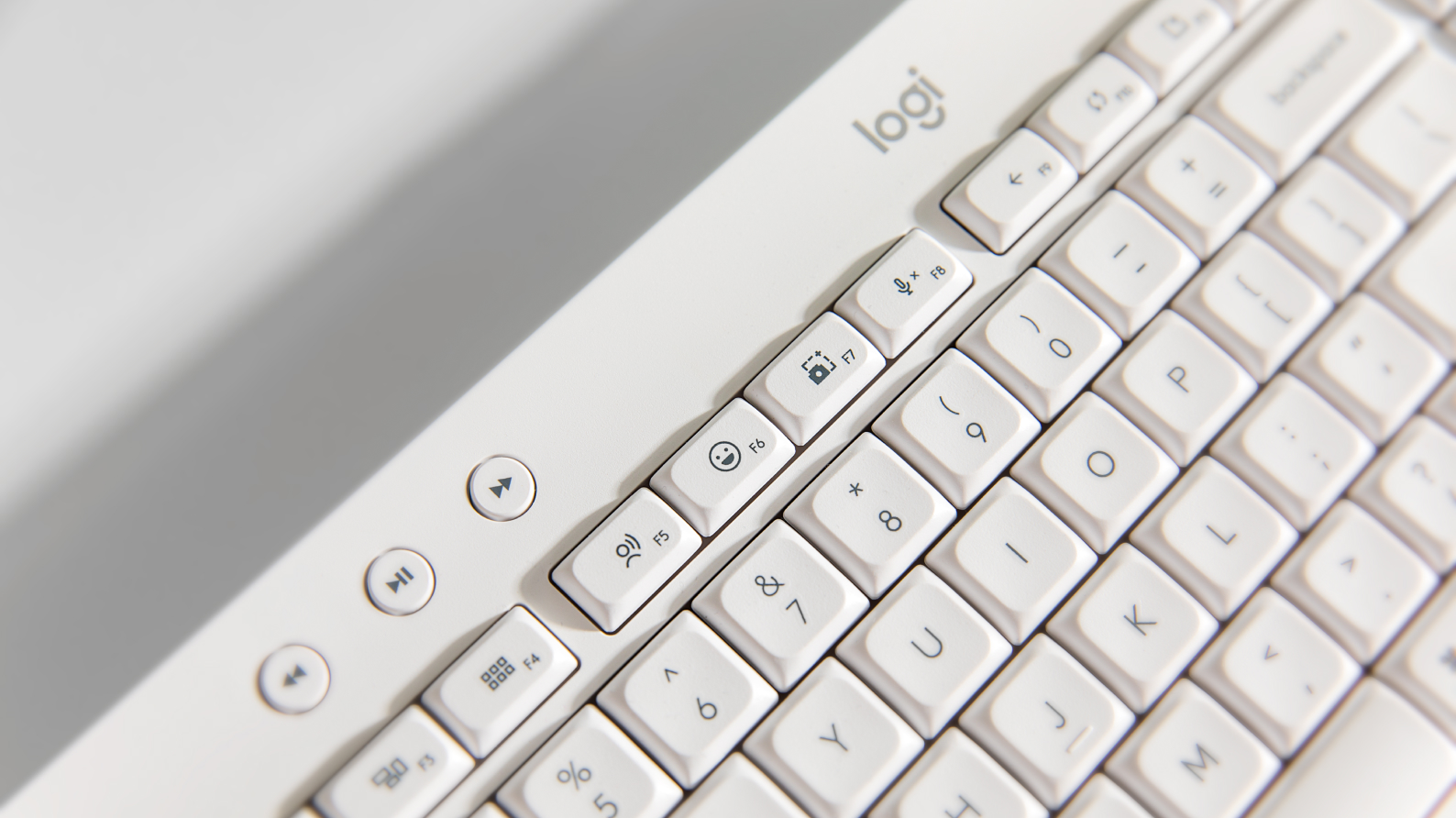 Signature K650 keyboard image