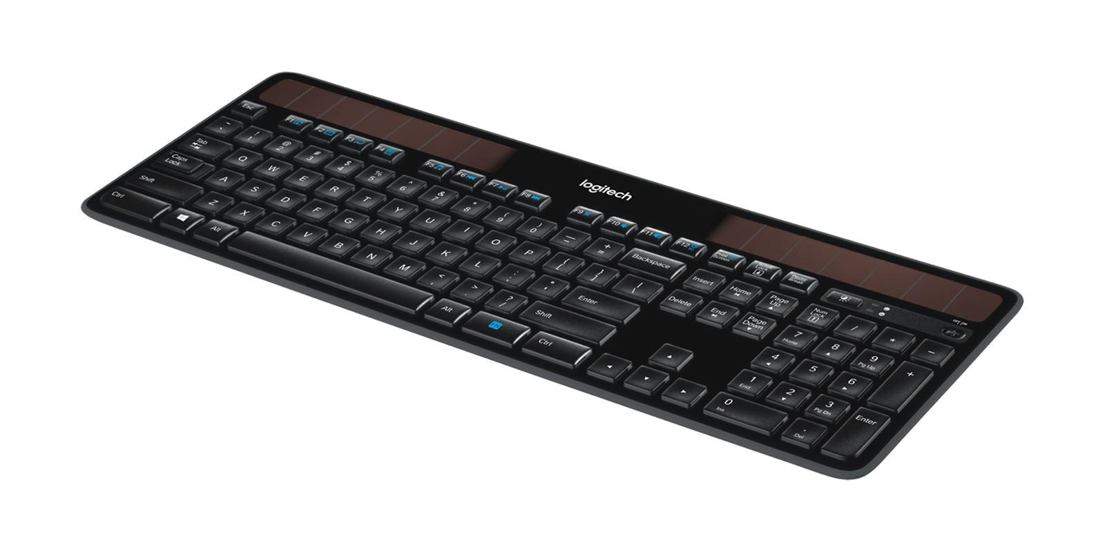 Image of Wireless Solar Keyboard K750