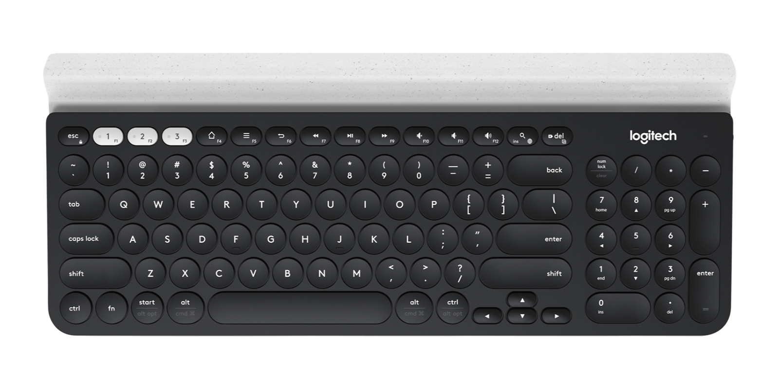 Logitech K780 Multi-Device Wireless Keyboard