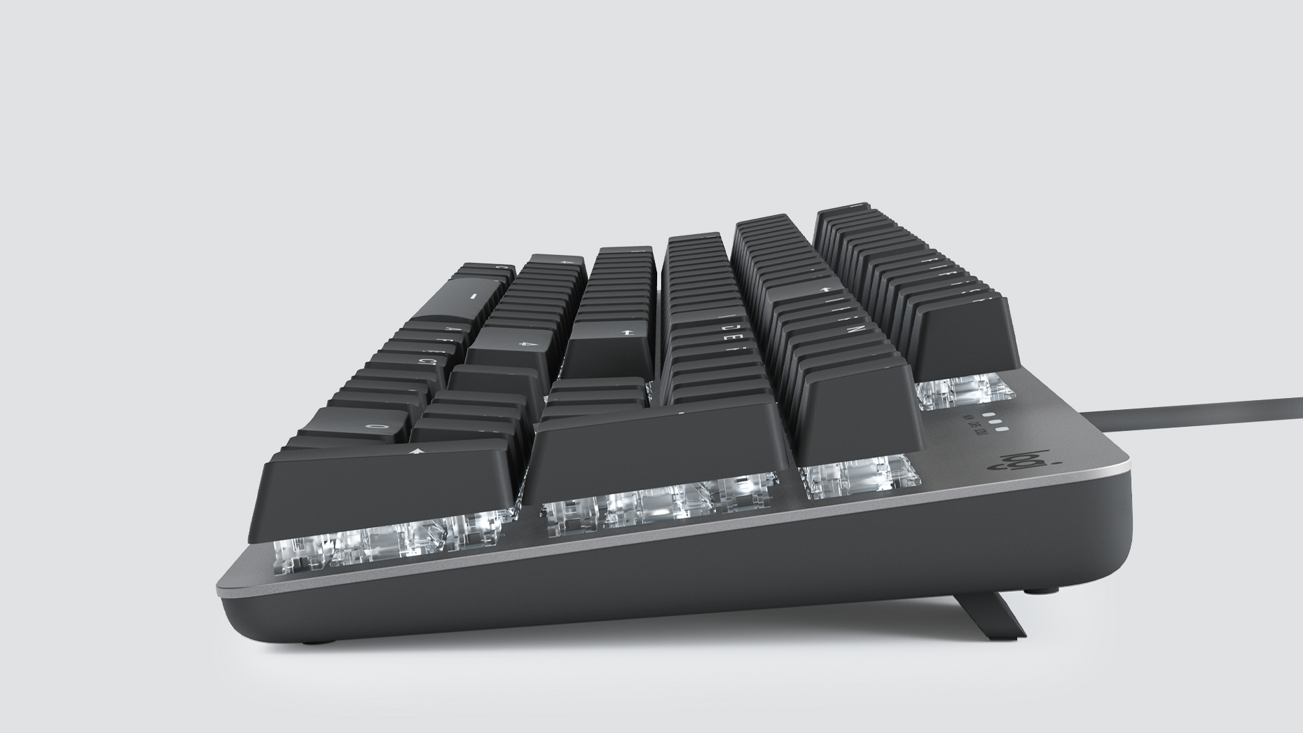 K845 Mechanical Illuminated keyboard image