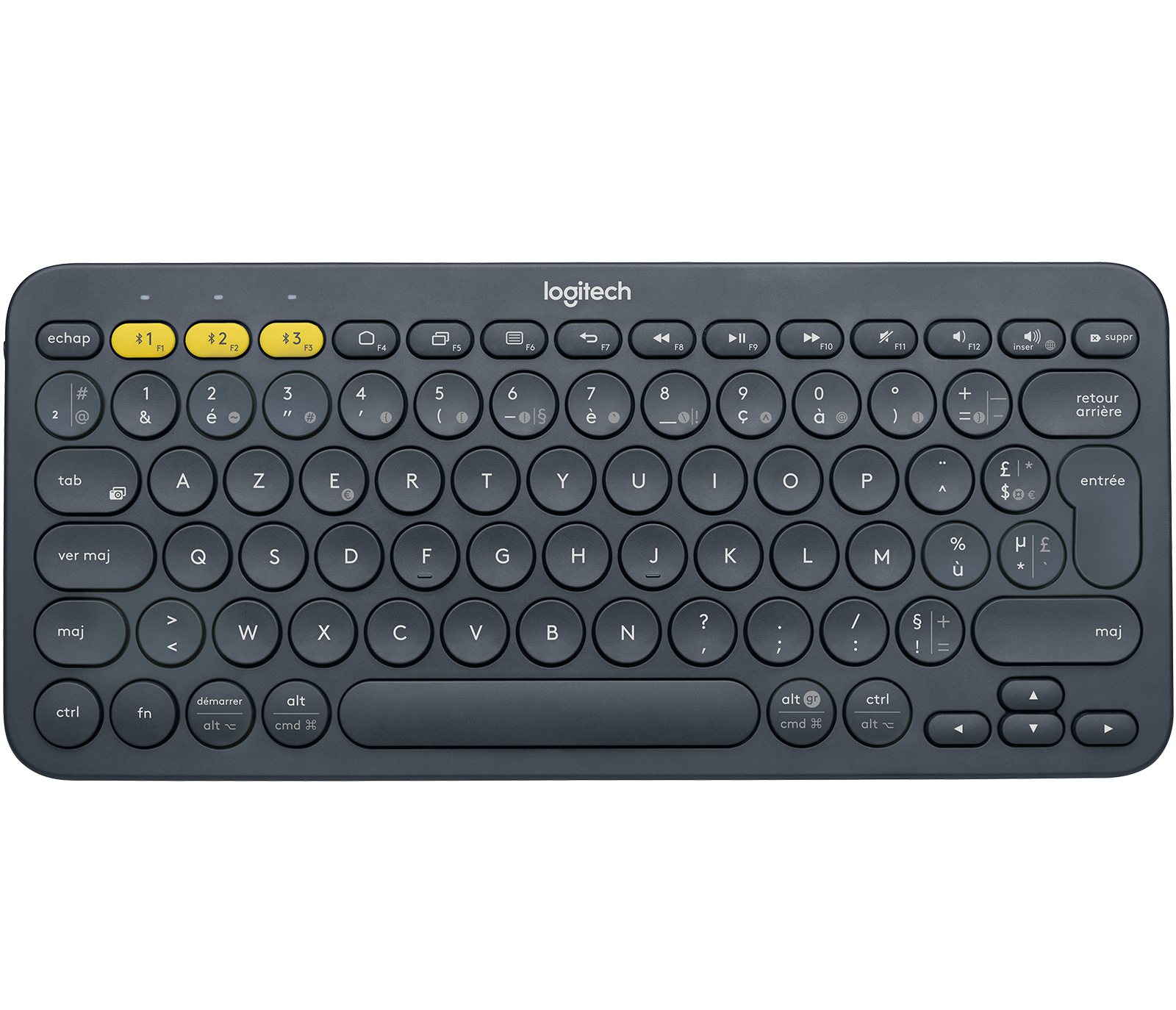 Logitech k860