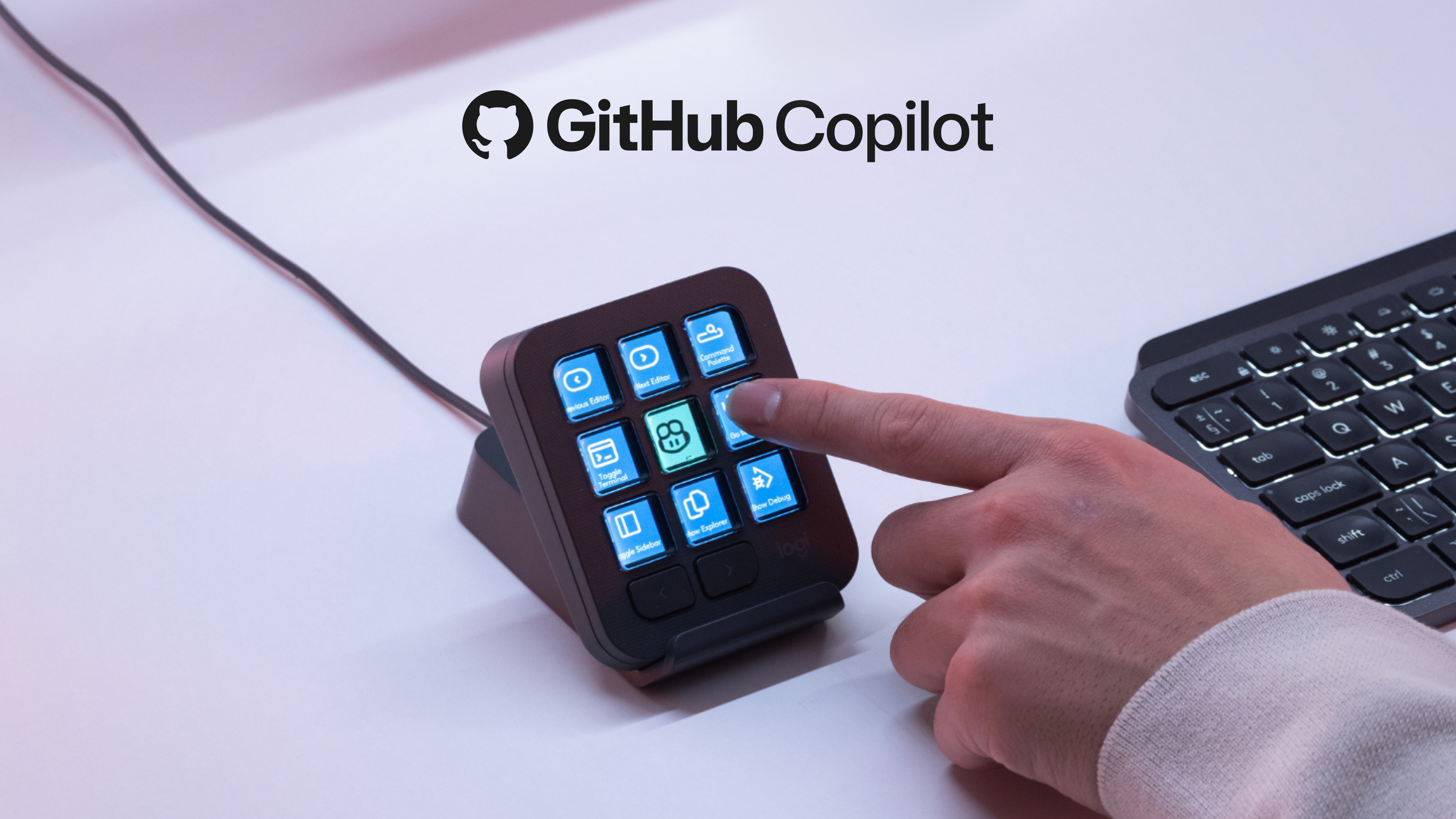MX Keypad keyboard image