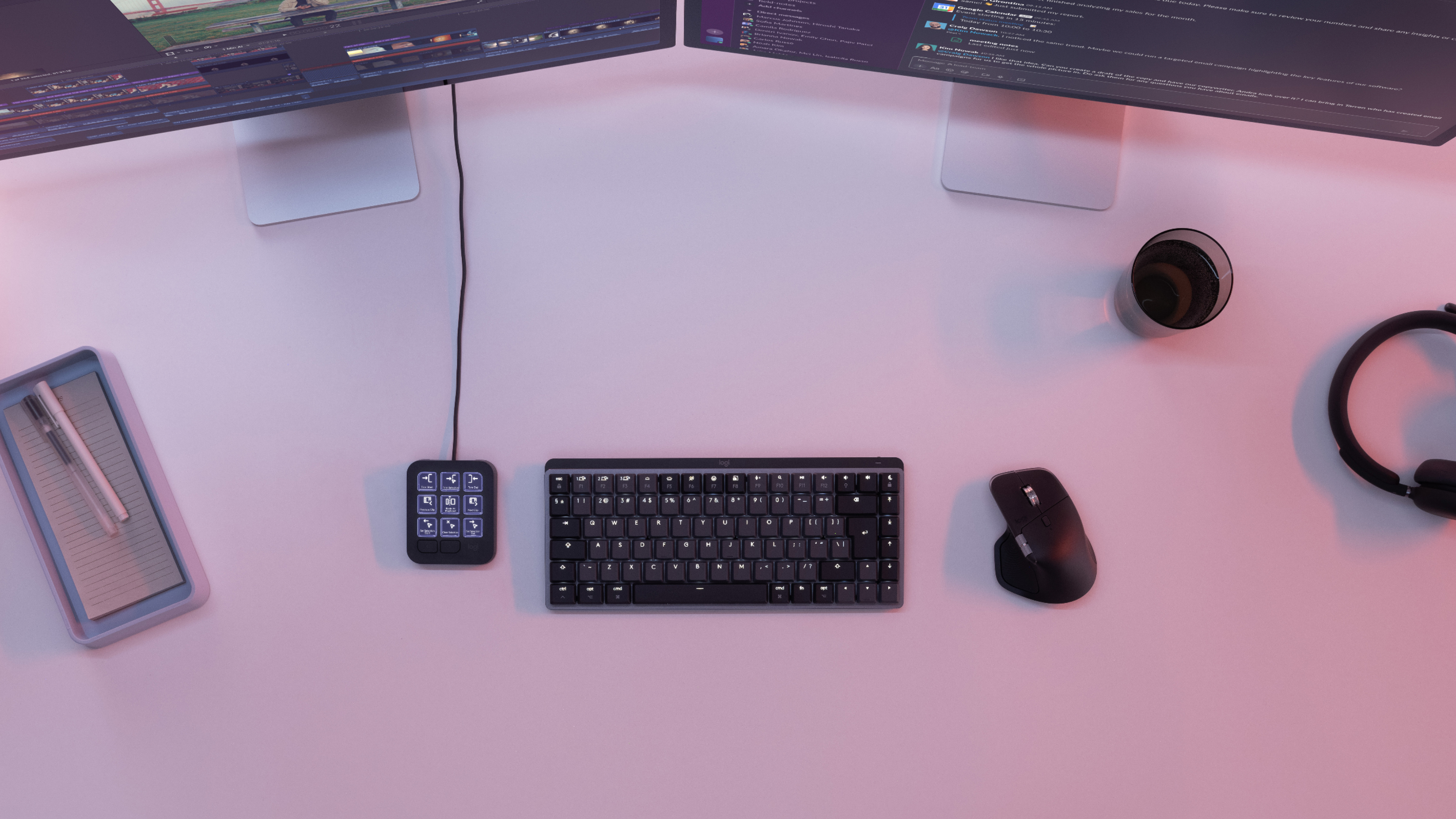 MX Keypad keyboard image