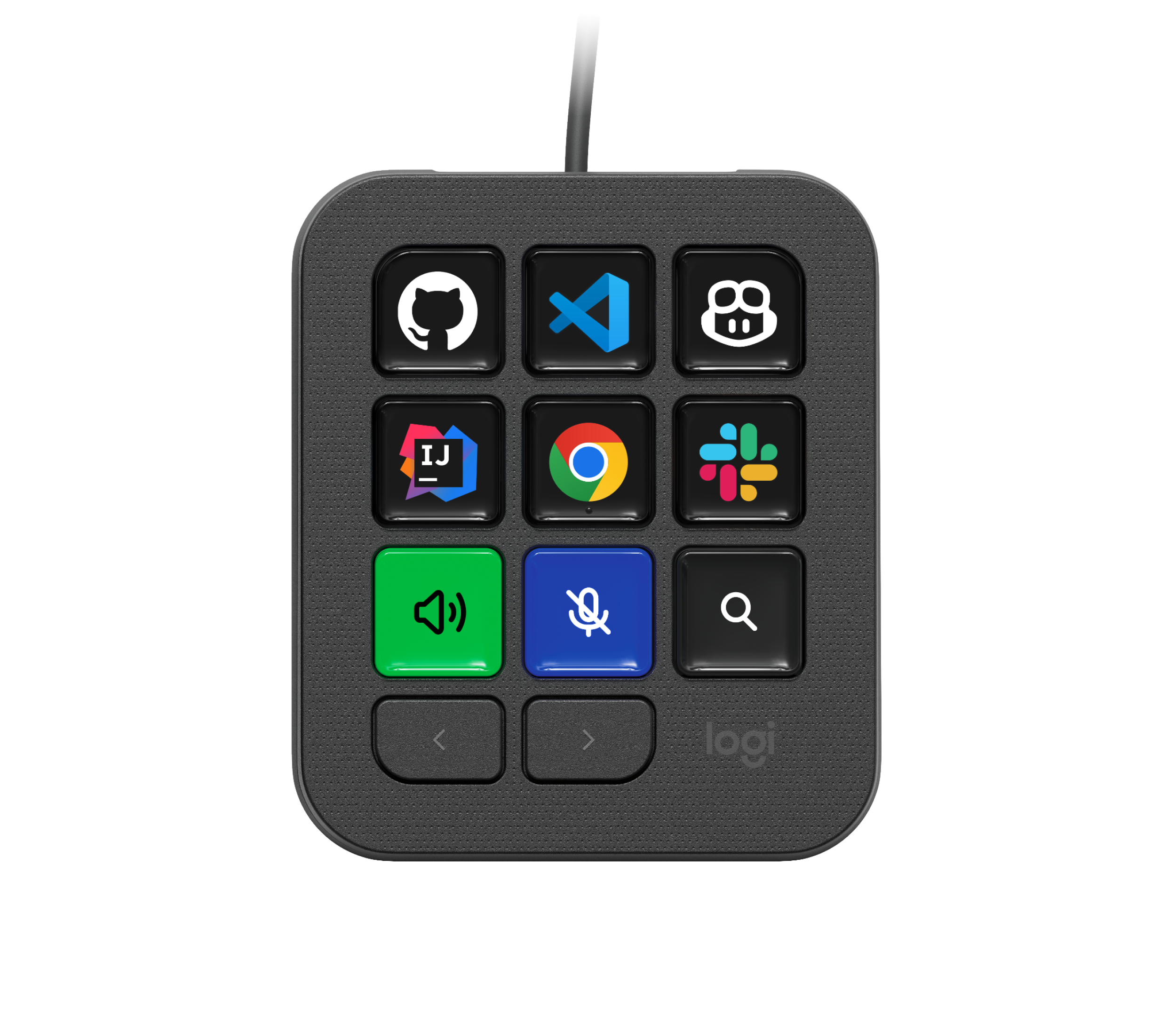 MX Keypad keyboard image