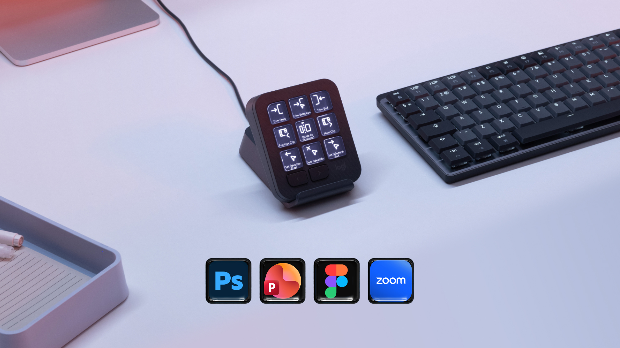 MX Keypad keyboard image