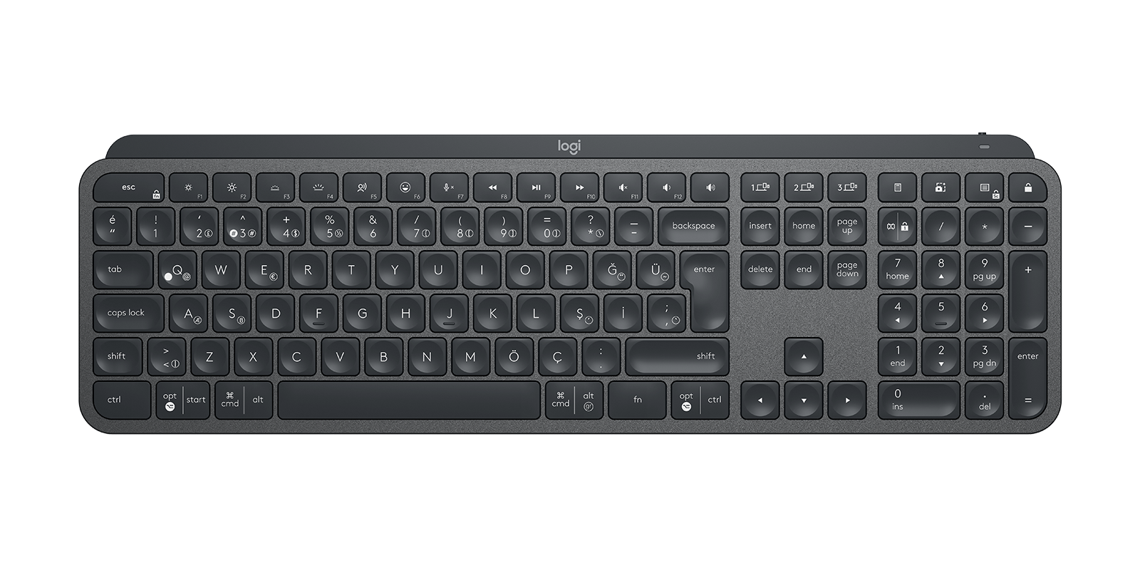 Logitech MX Business Wireless Keyboard