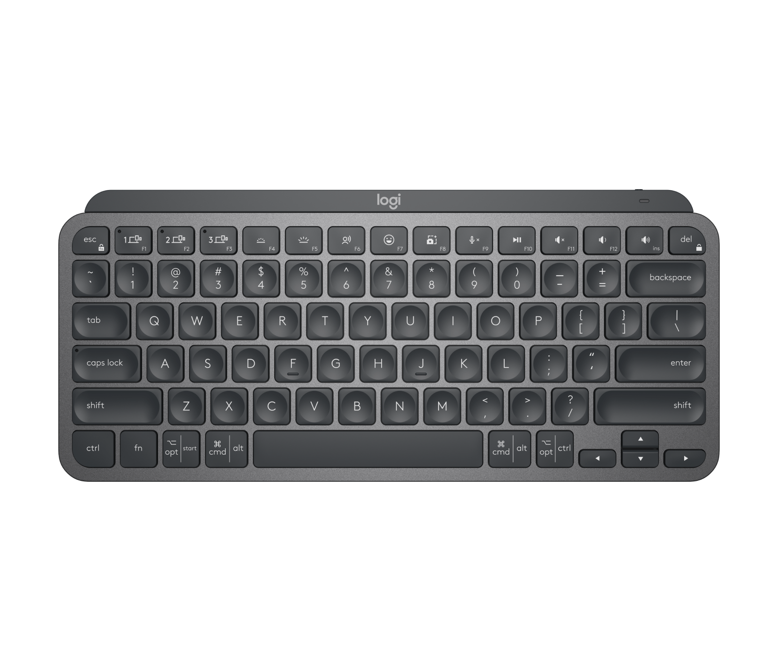 罗技MX Keys Mini 商用无线键盘