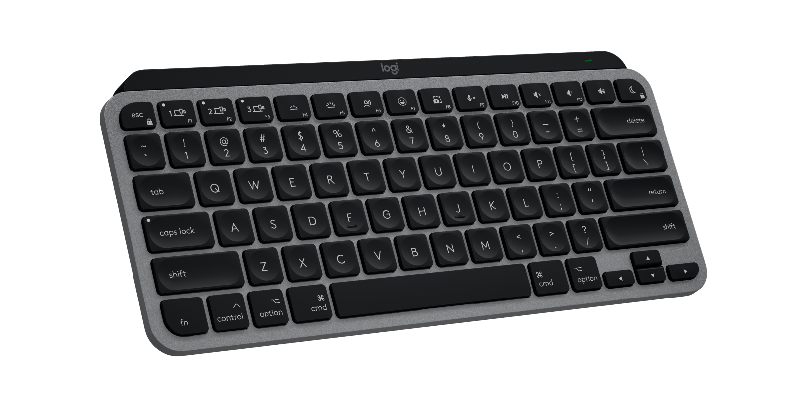 MX Keys Mini for Mac keyboard image