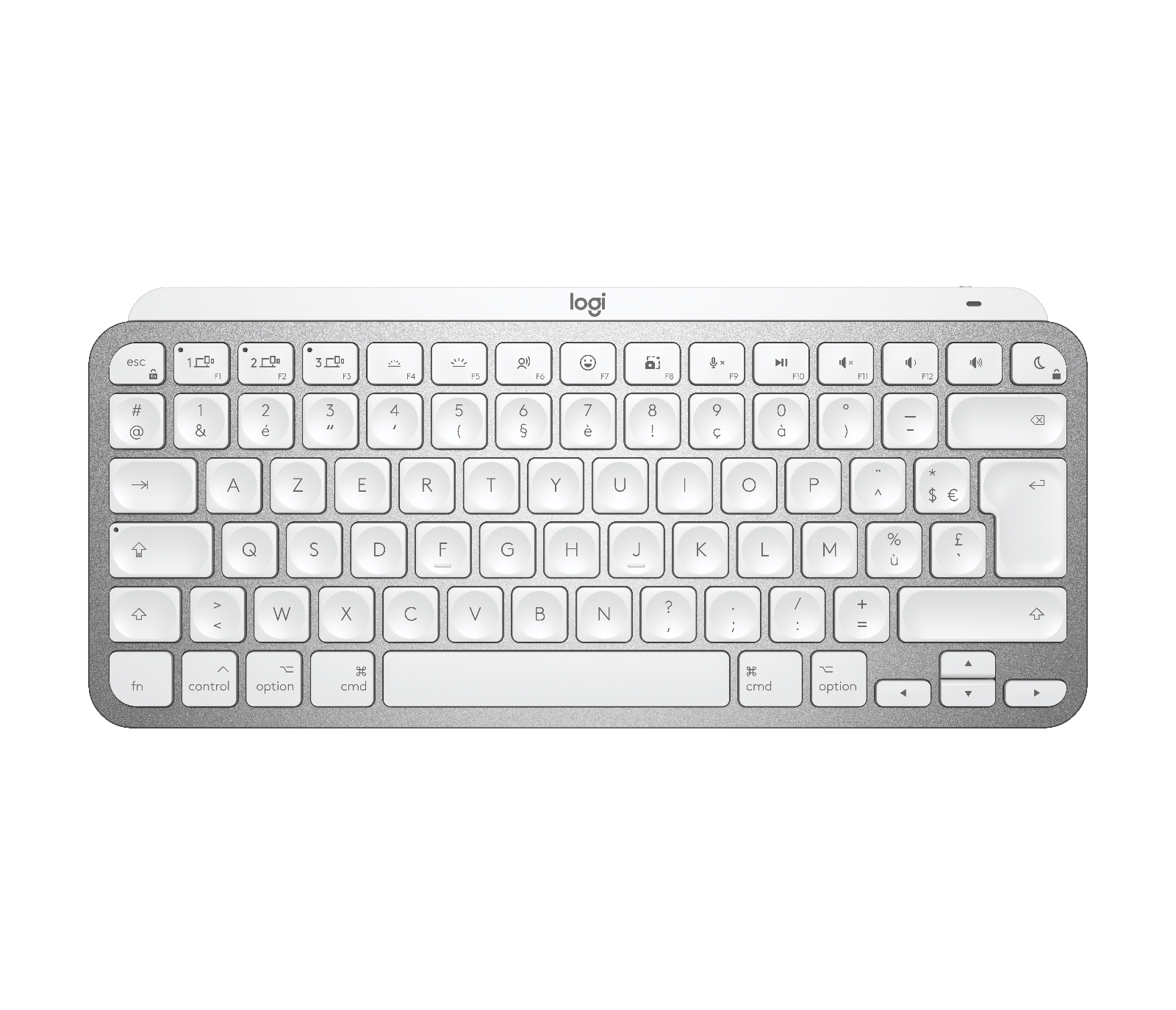 logitech mac usb keyboard