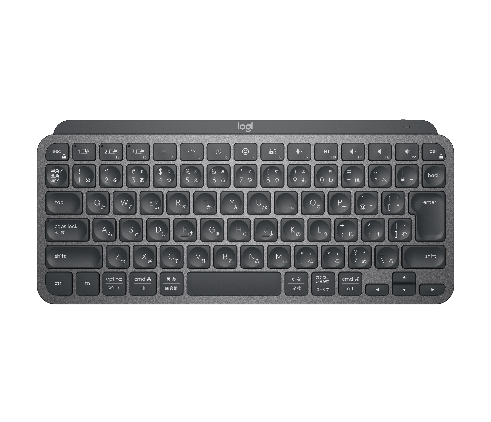 LOGI Bolt付 ロジクール MX KEYS mini KX700PG