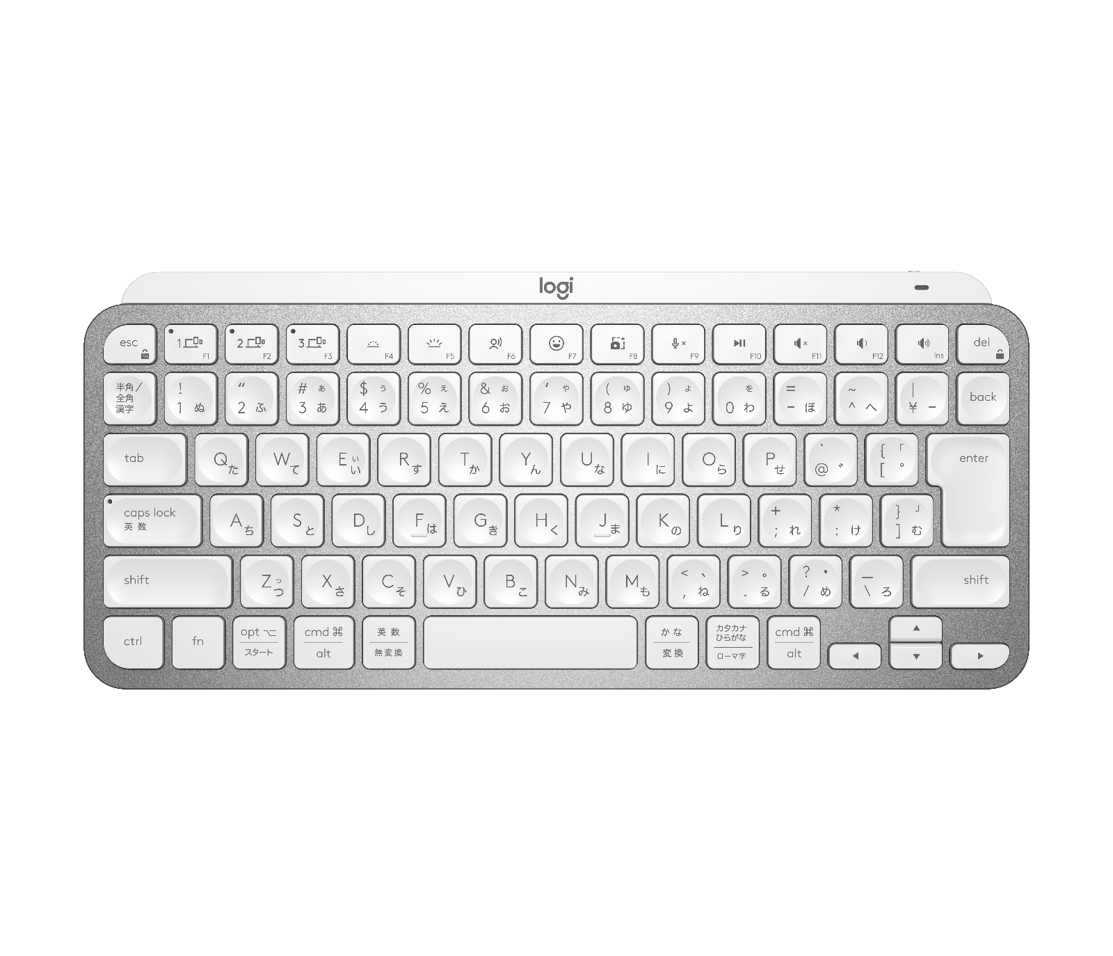 Logicool MX KEYS MINI ワイヤレスキーボード