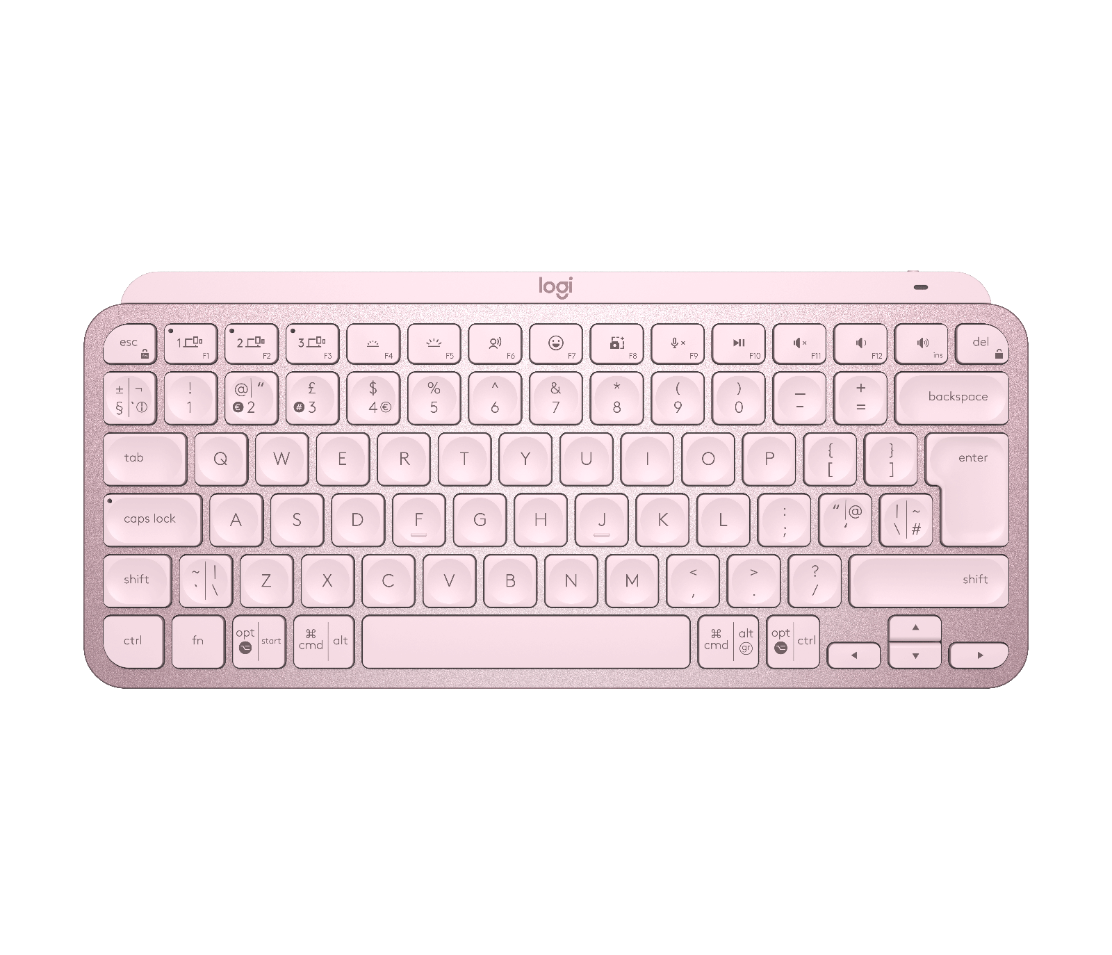 Logitech MX Keys Mini Illuminated Keyboard