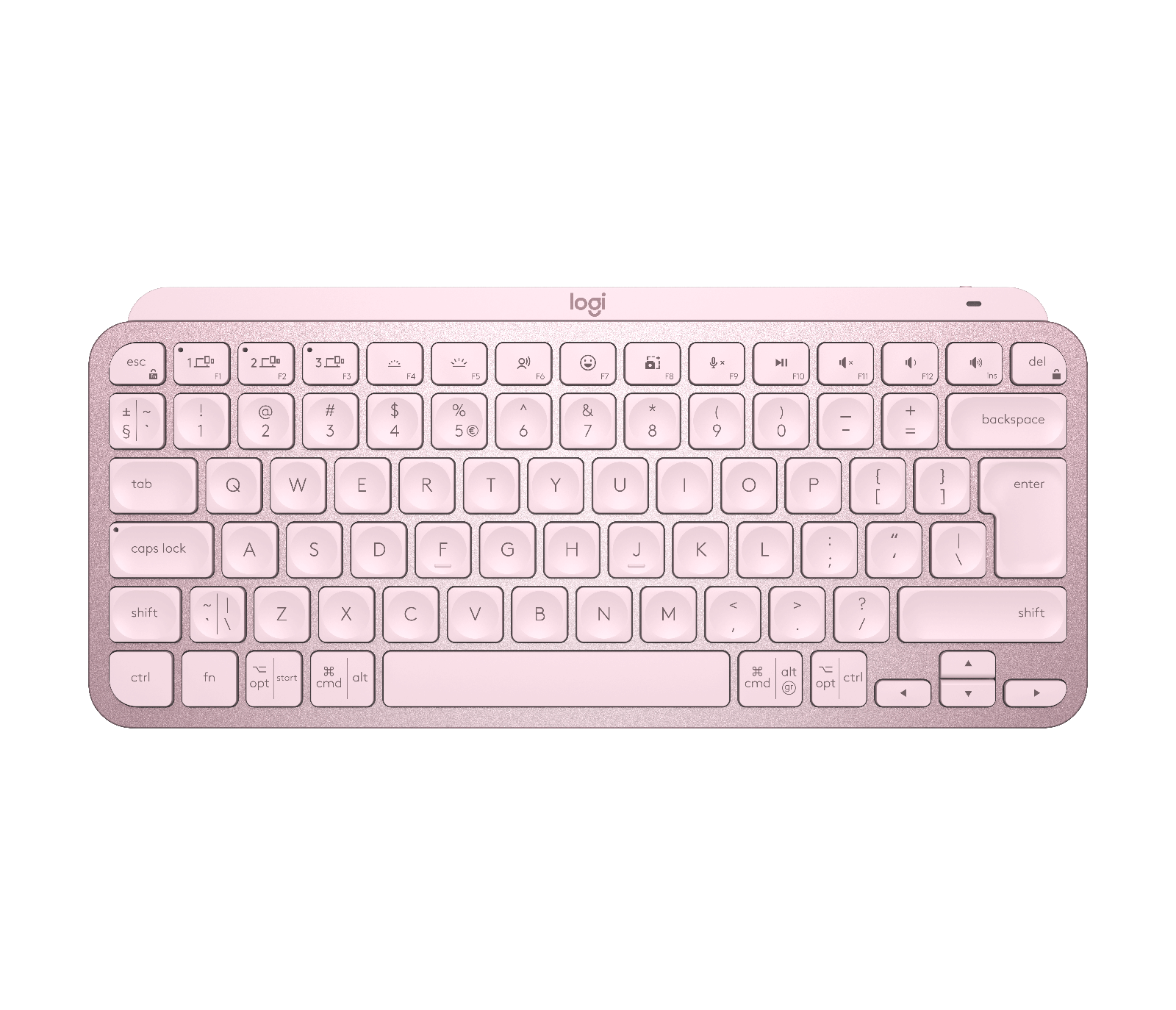 Logitech Mini Illuminated Keyboard