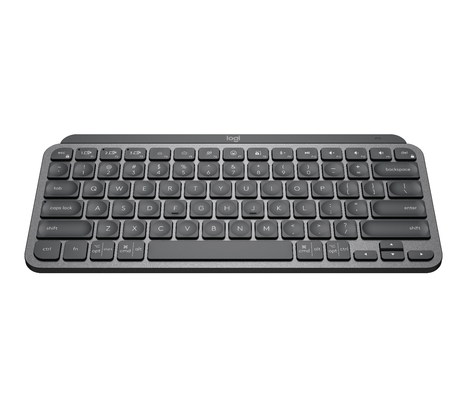 Image of MX Keys - Wireless Illuminated Keyboard