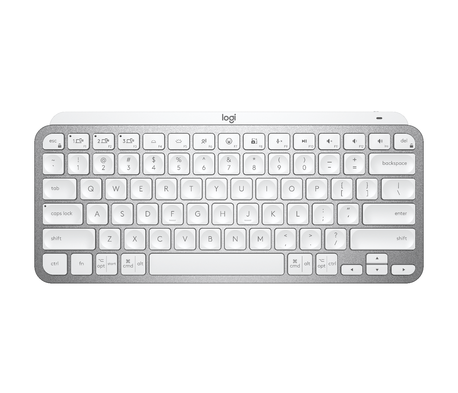 logitech small keyboard wireless