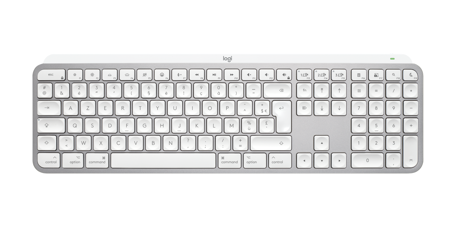 MX Keys S for Mac Wireless Keyboard | Logitech