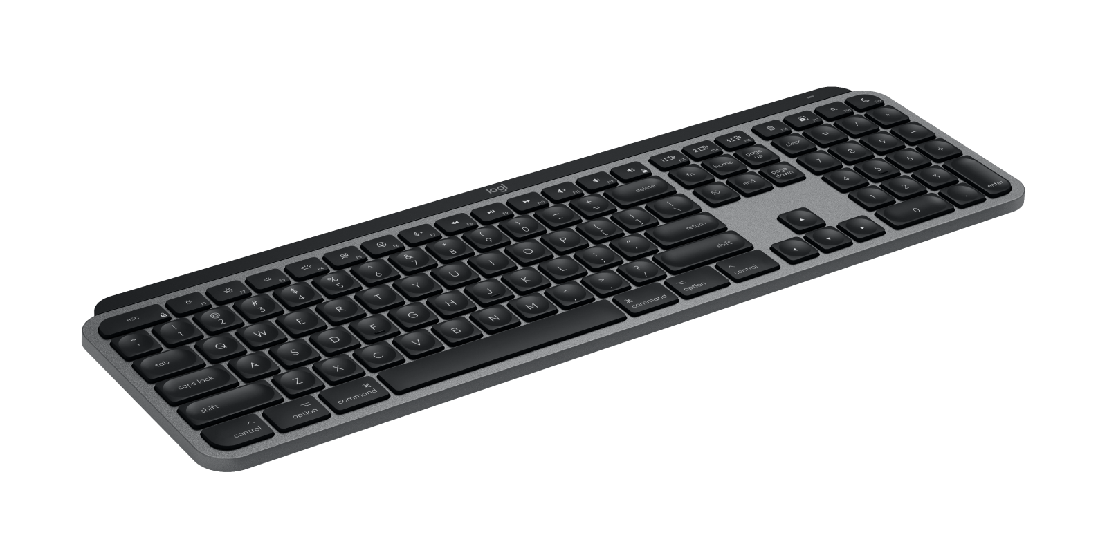 MX Keys S for Mac keyboard image