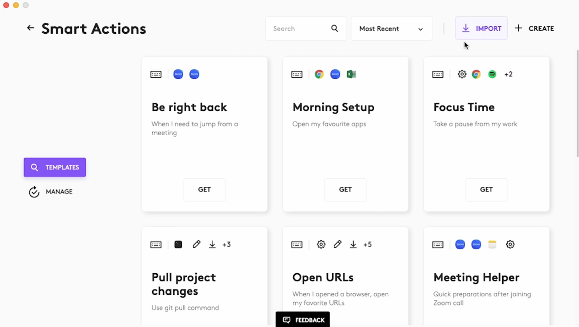 MX Keys S keyboard image