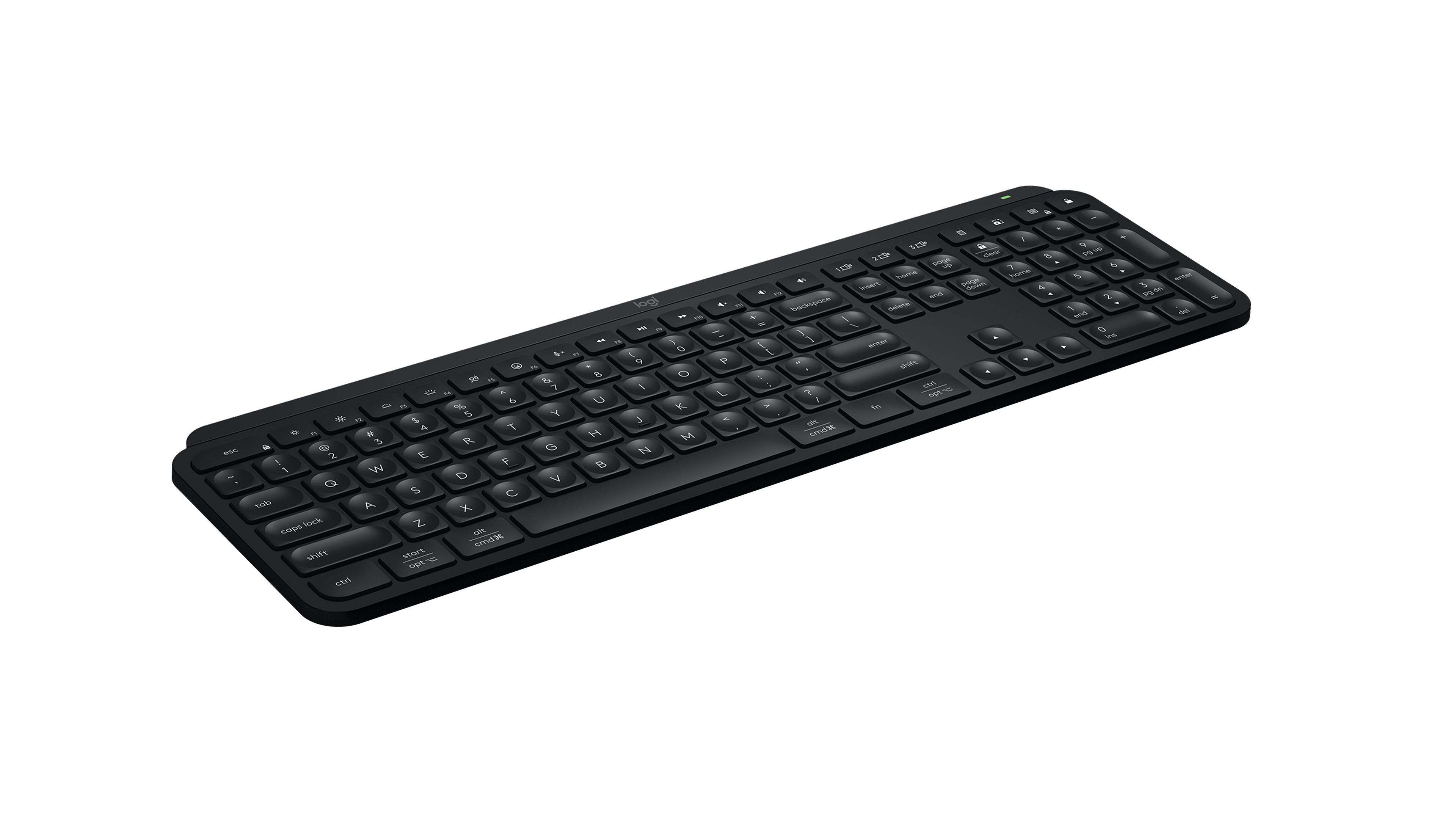 MX Keys S keyboard image