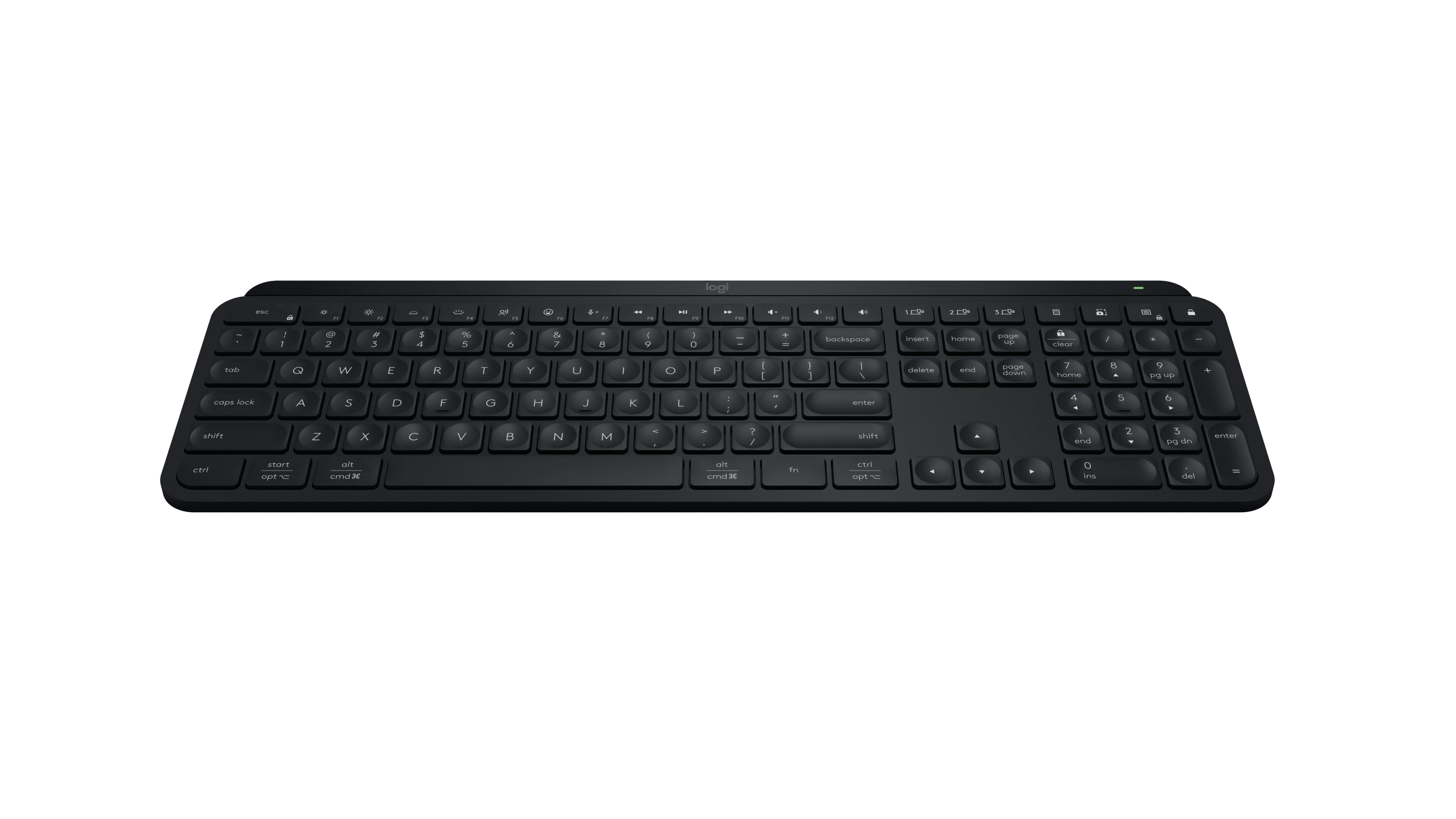 MX Keys S keyboard image