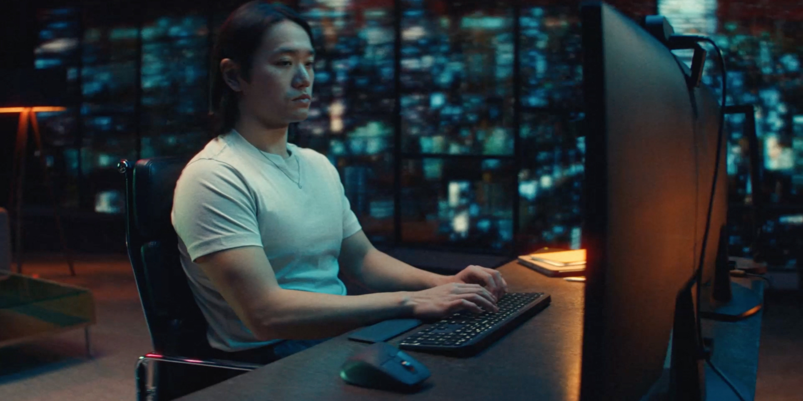 MX Keys S keyboard image