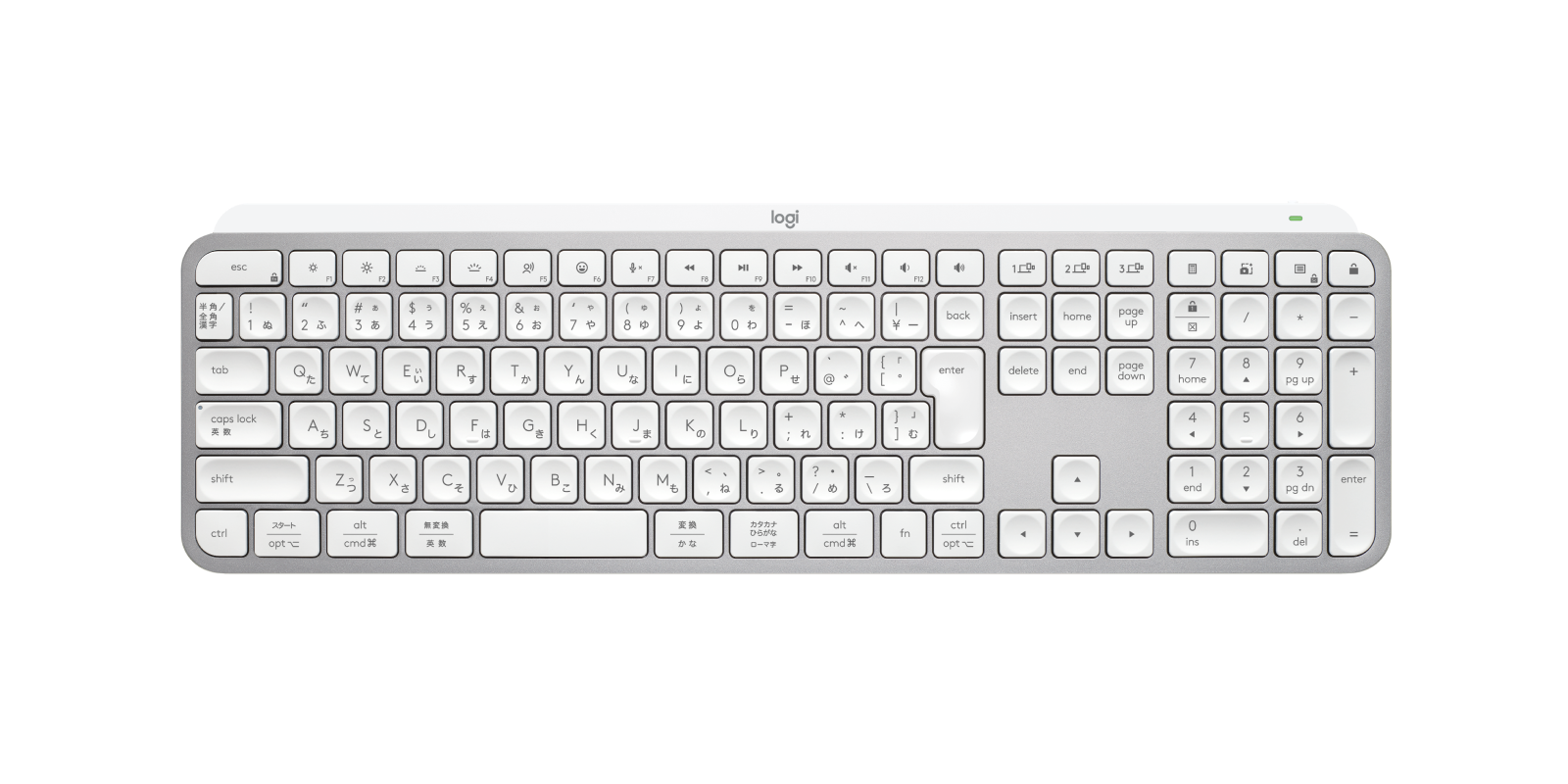 MX Keys Sキーボードを購入 - フルサイズまた | を購入ロジクール