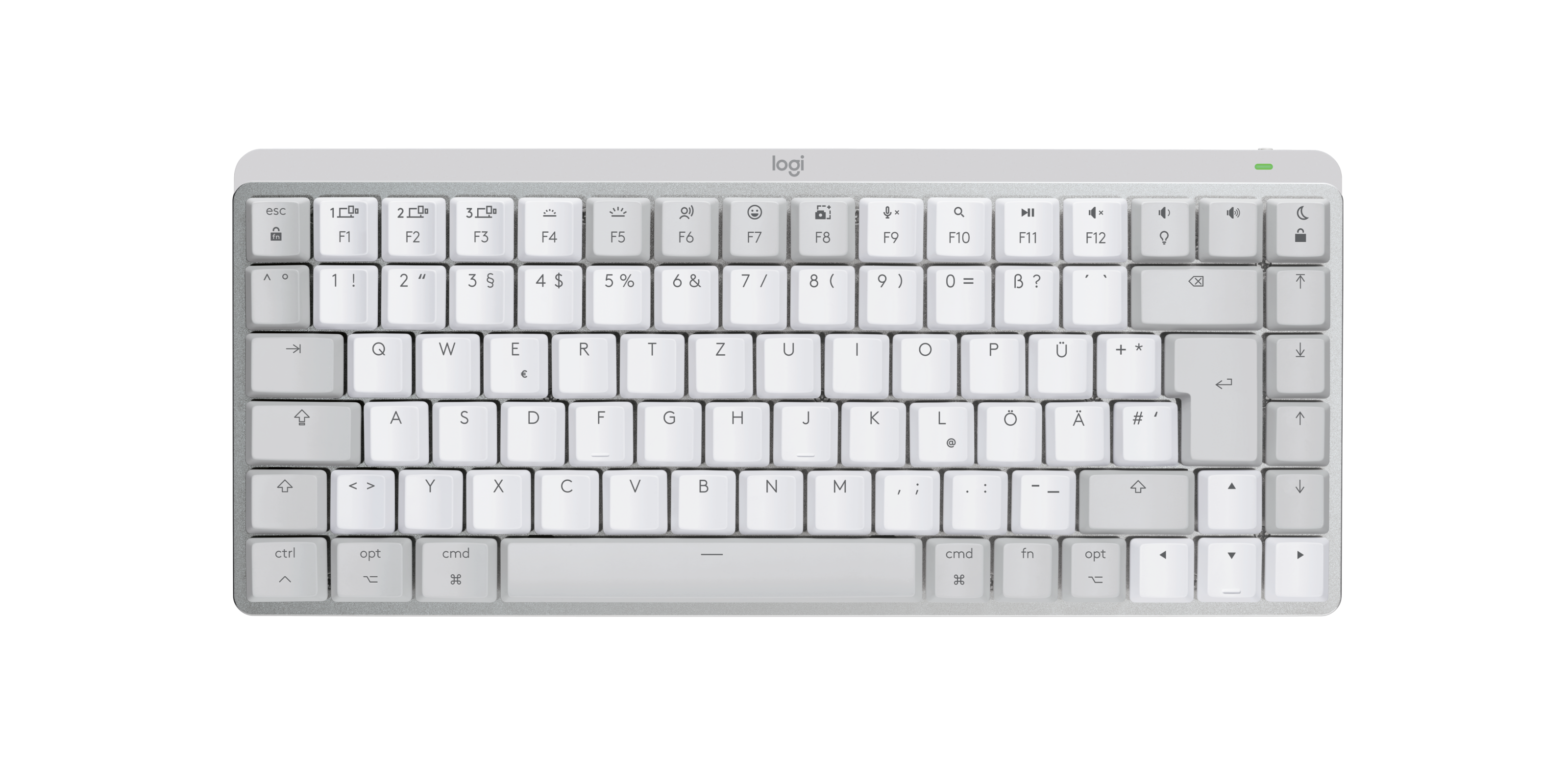 Apple Magic Keyboard - Clavier - Bluetooth - AZERTY - Français