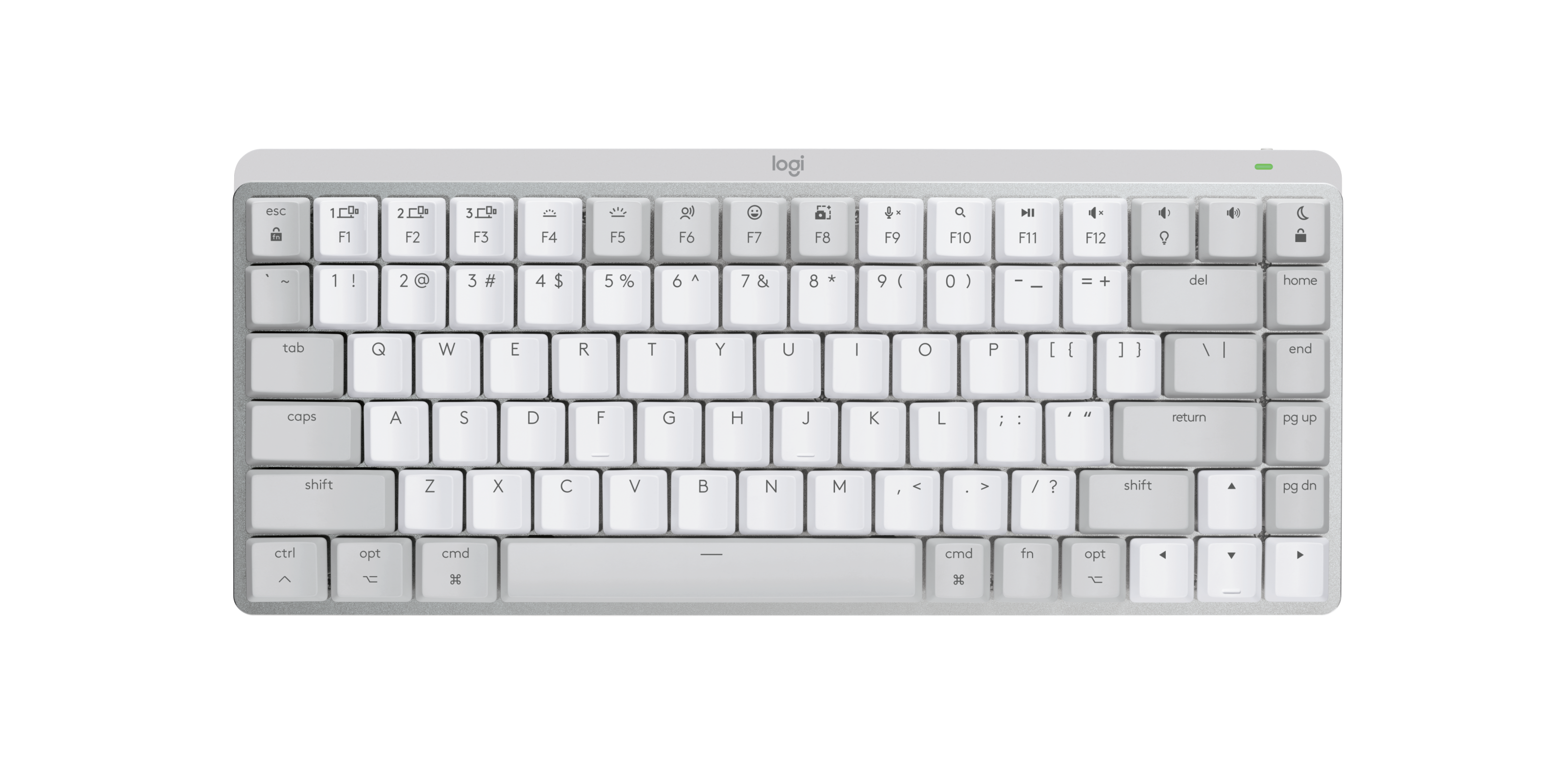 Mechanical Mini Wireless Keyboard Mac | Logitech