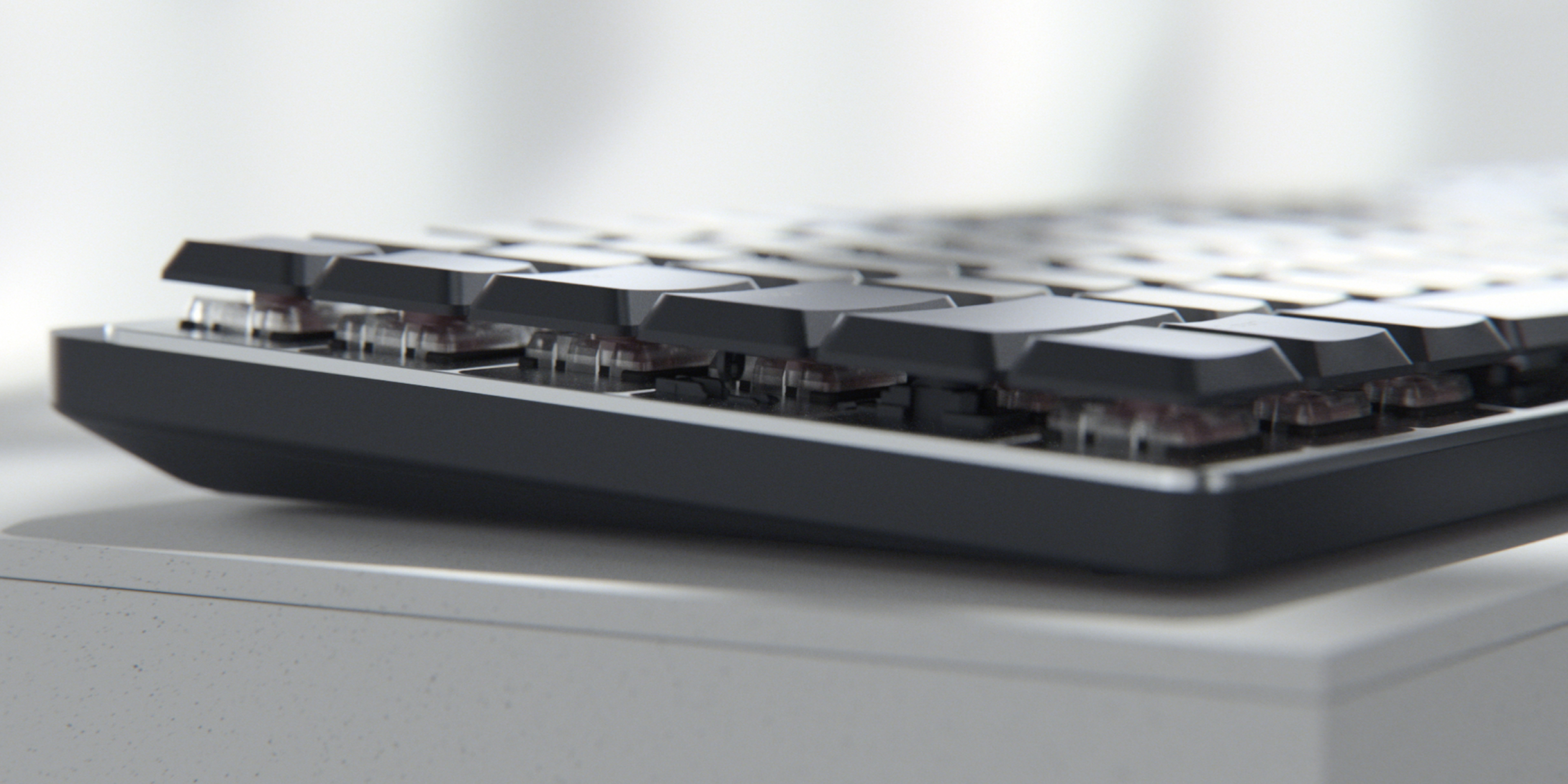 MX Mechanical Mini for Mac keyboard image