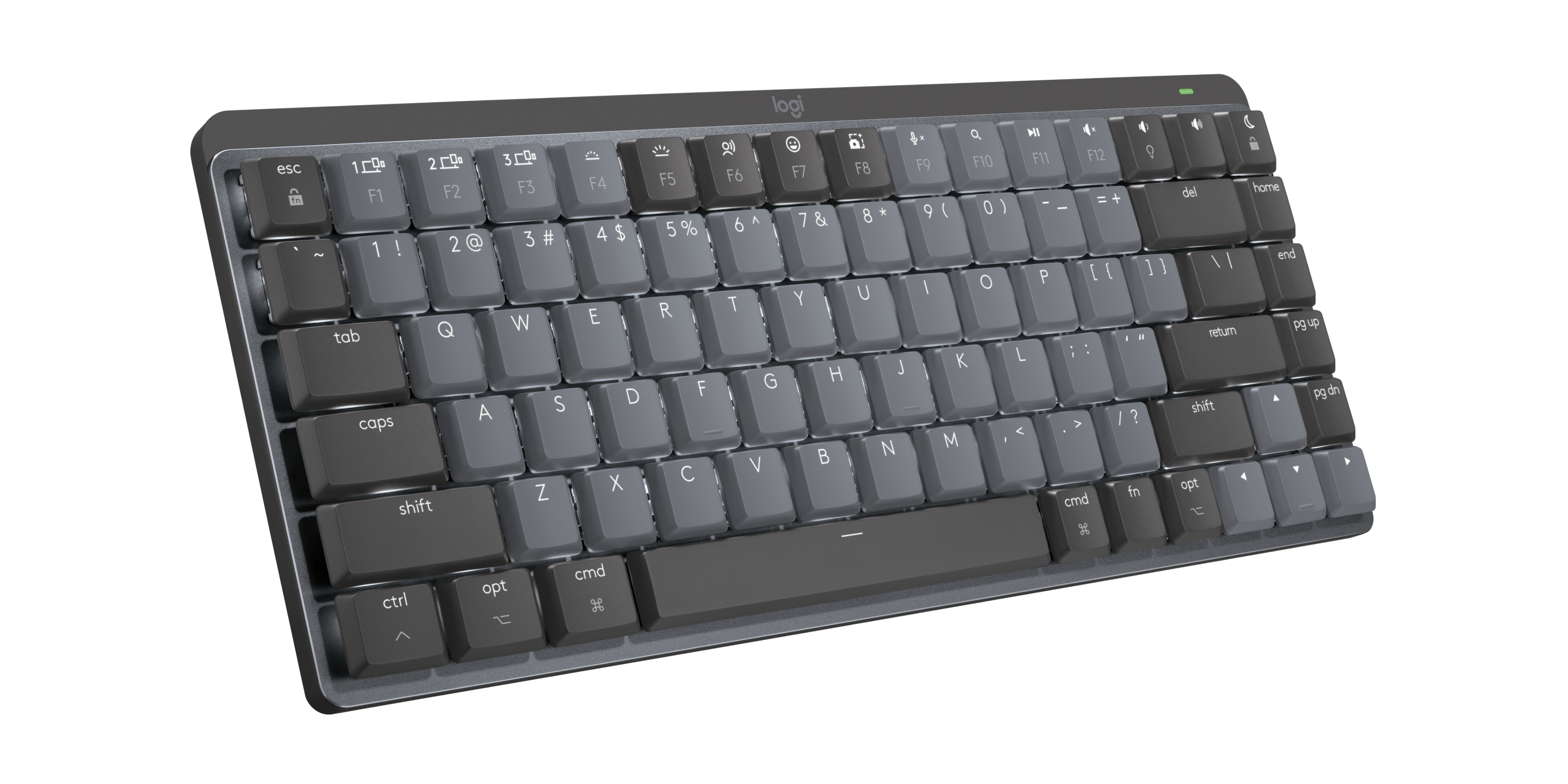 MX Mechanical Mini for Mac keyboard image