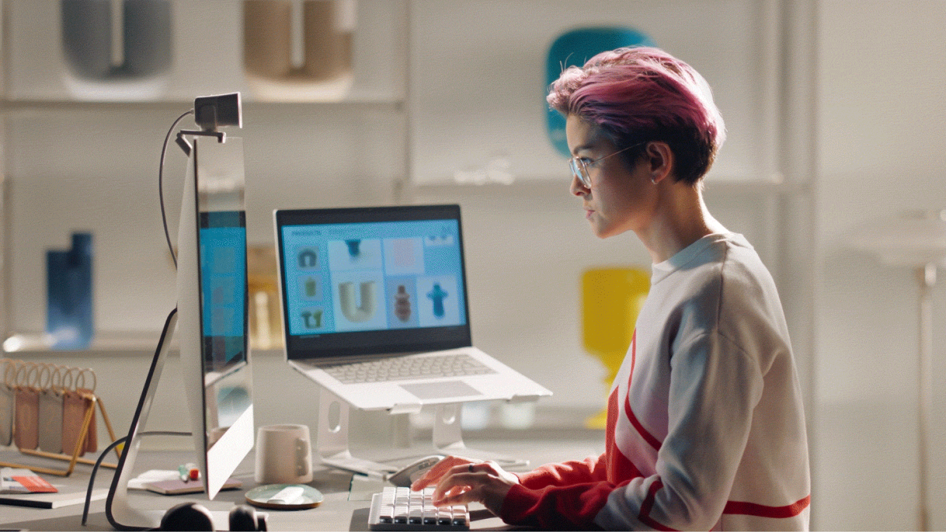 MX Mechanical Mini for Mac keyboard image