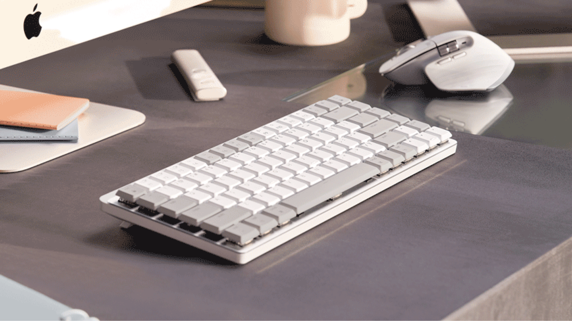 MX Mechanical Mini for Mac keyboard image
