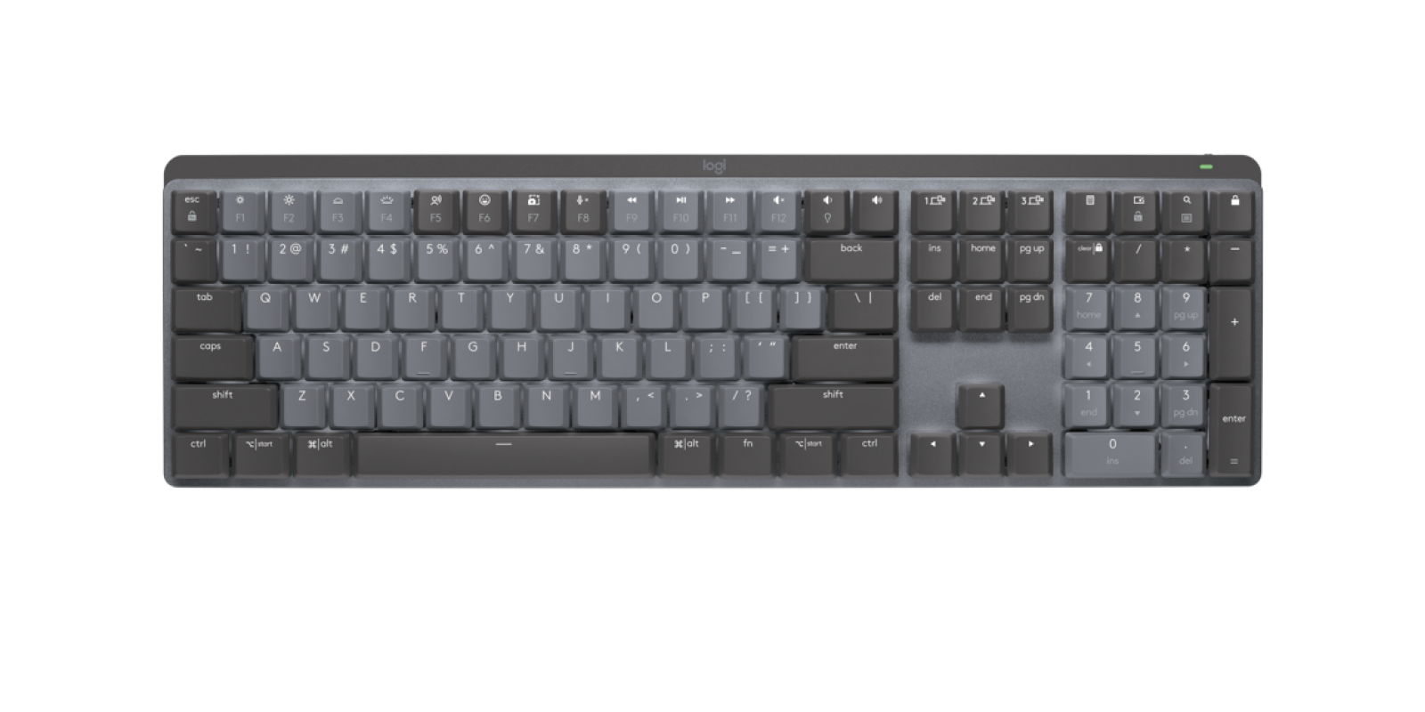 Logicool ロジクール Mx keyboard-