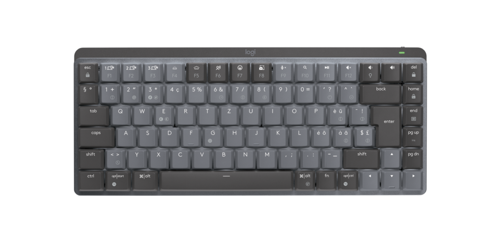 MX Mechanical Wireless Keyboard - or Mini | Logitech