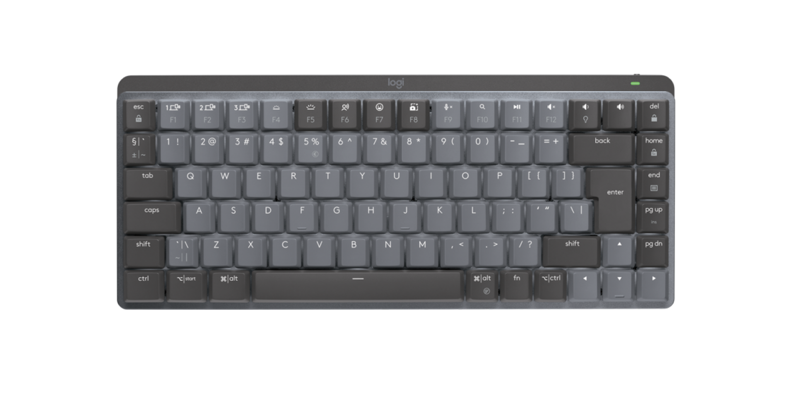 Brokke sig flod Institut MX Mechanical Wireless Keyboard - Full Size or Mini | Logitech