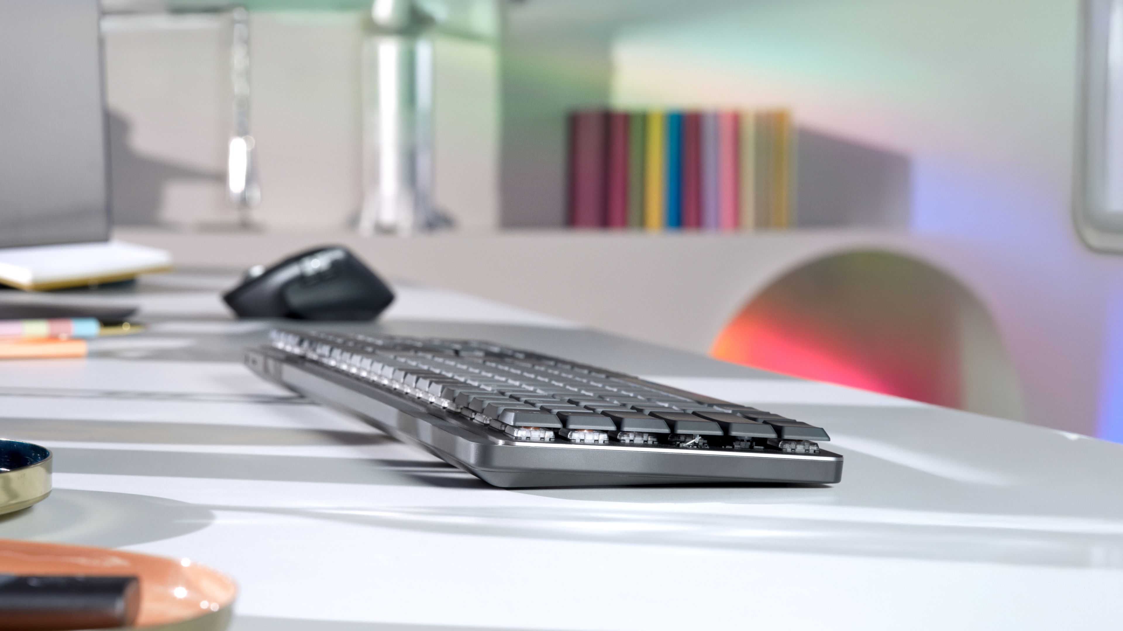 MX Mechanical keyboard image