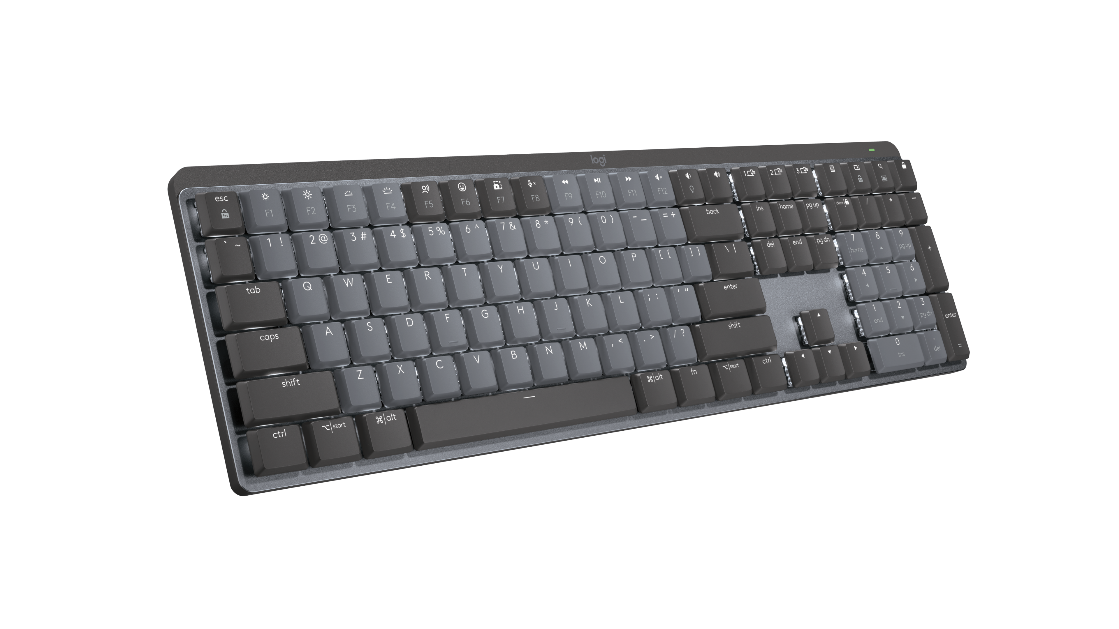 MX Mechanical keyboard image