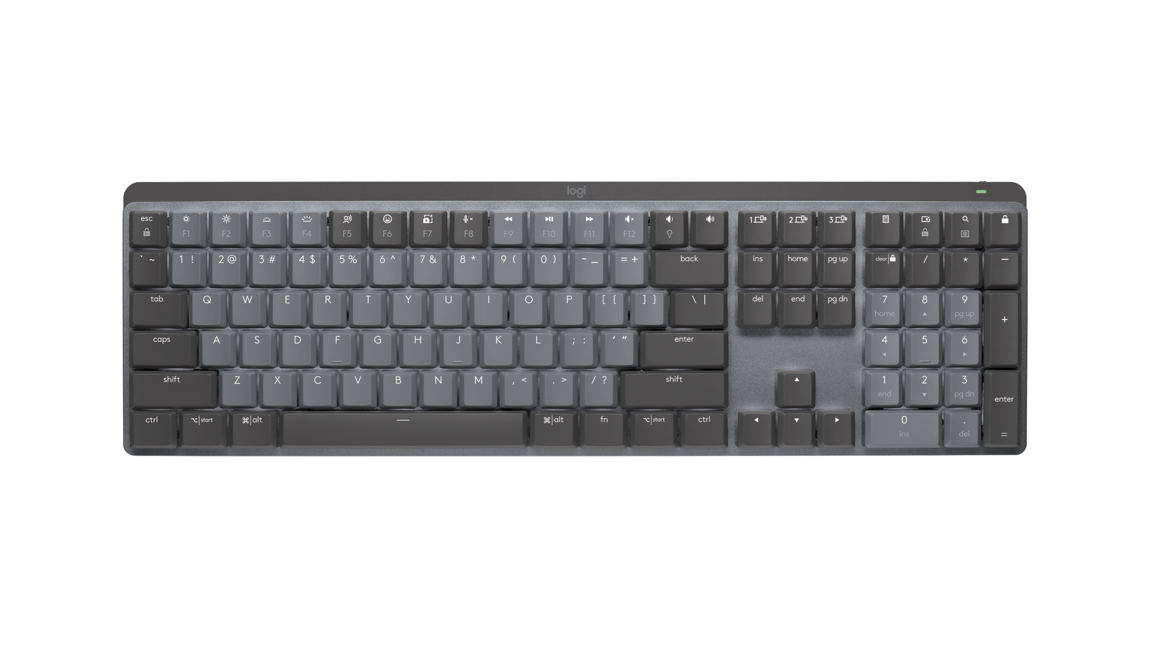 MX Mechanical Wireless Keyboard | Logitech