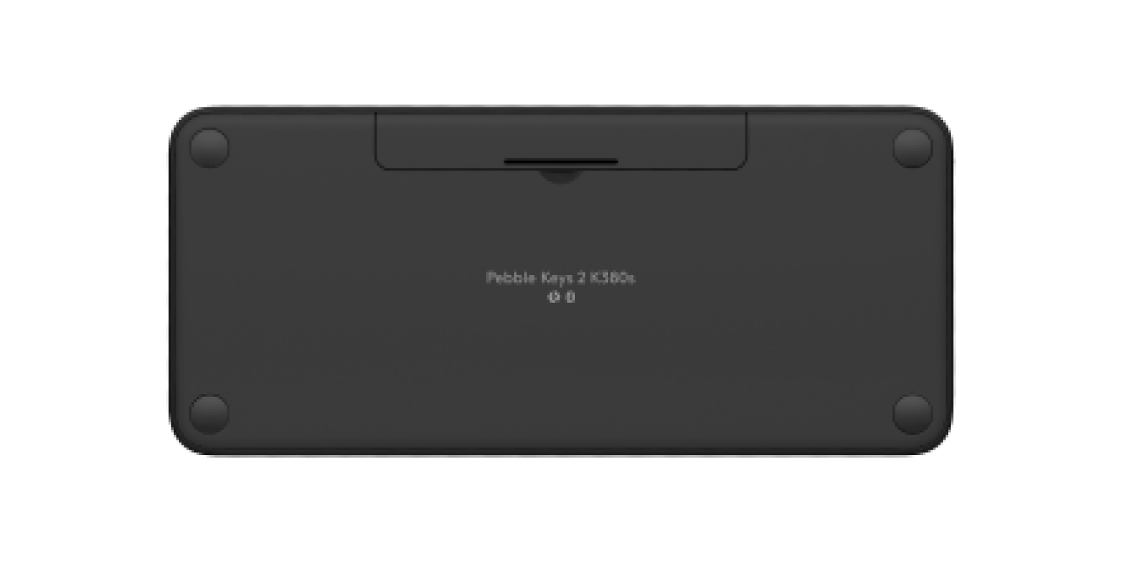 Pebble Keys 2 K380s keyboard image