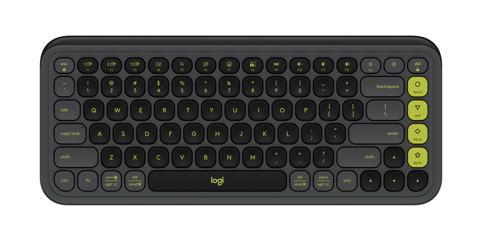 Pop logitech deals bluetooth keyboard