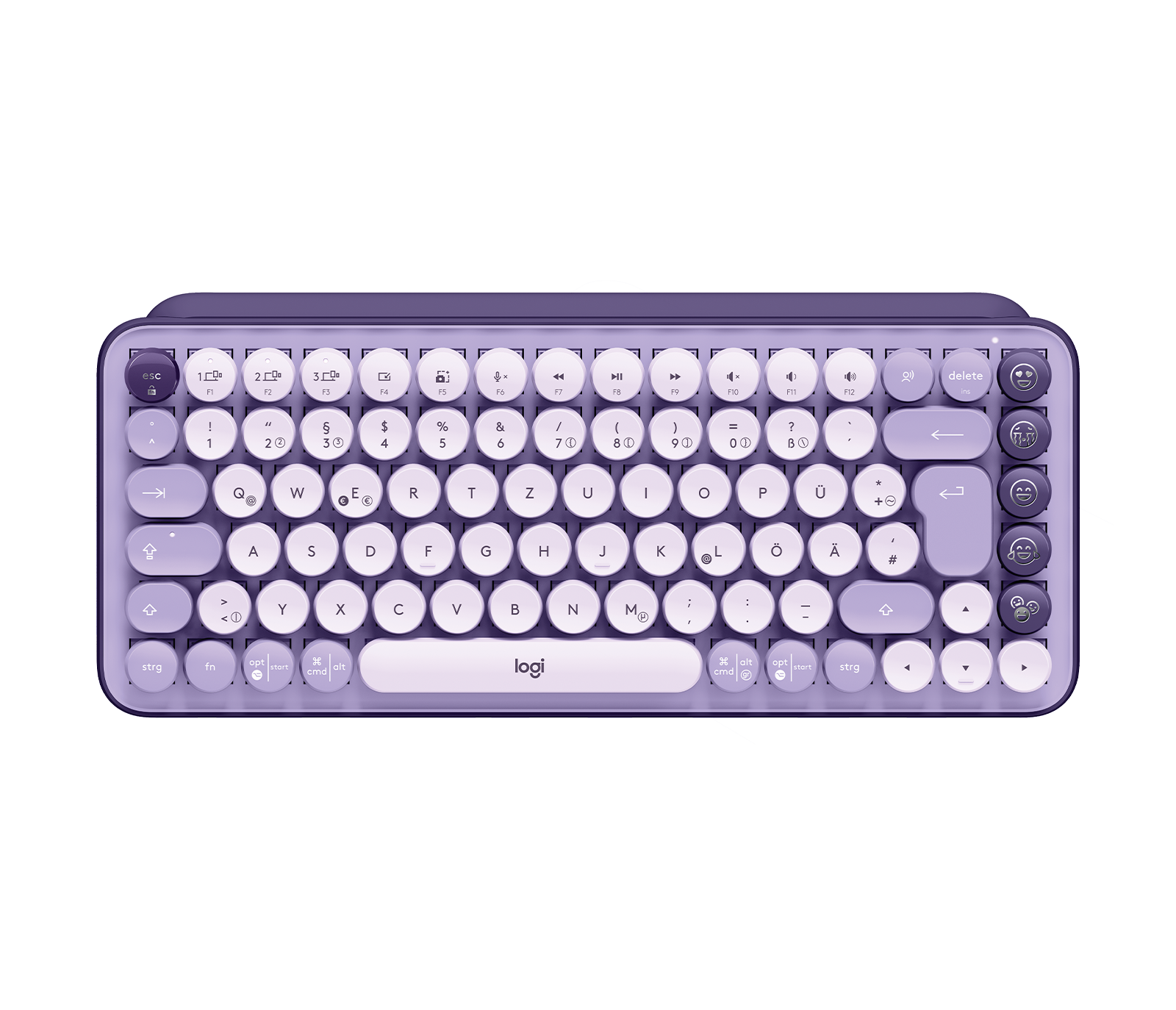 

POP Keys - Cosmos Deutsch (Qwertz)
