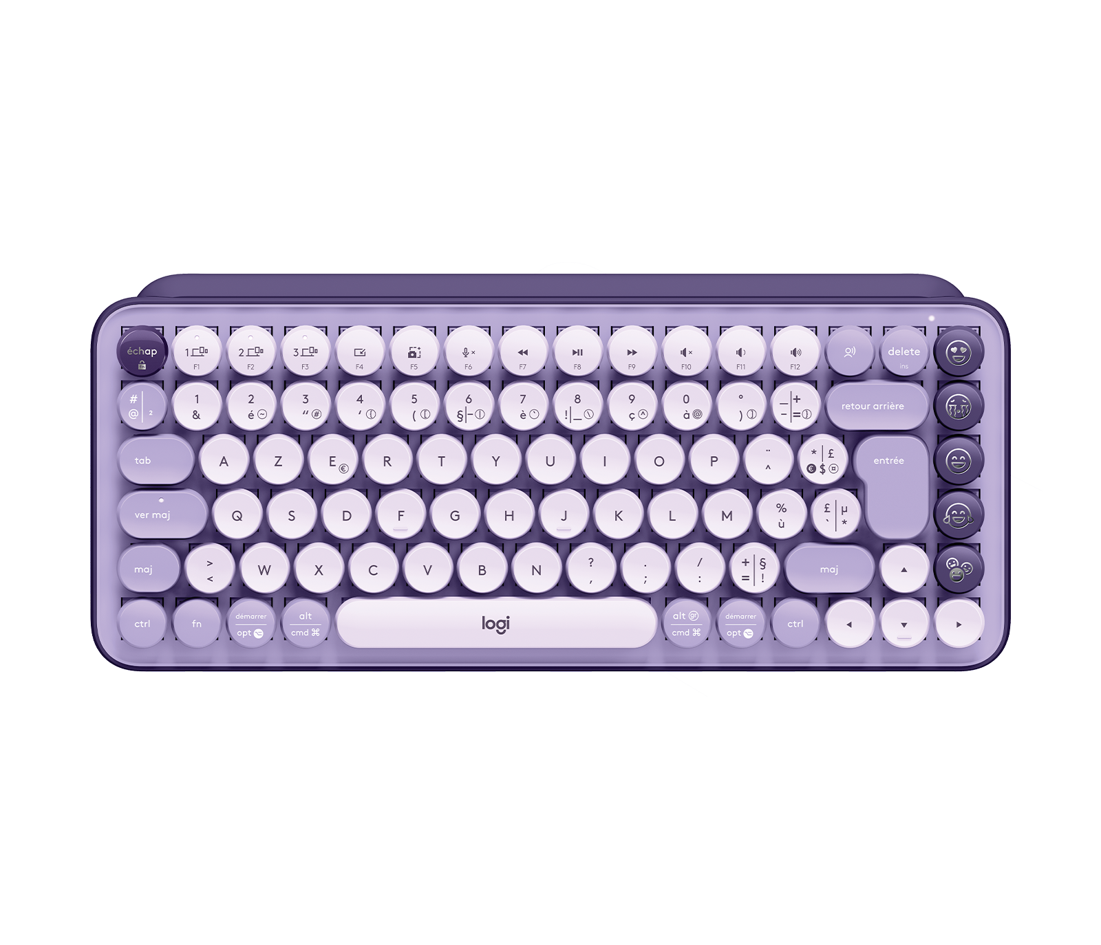 

POP Keys - Cosmos Français (Azerty)