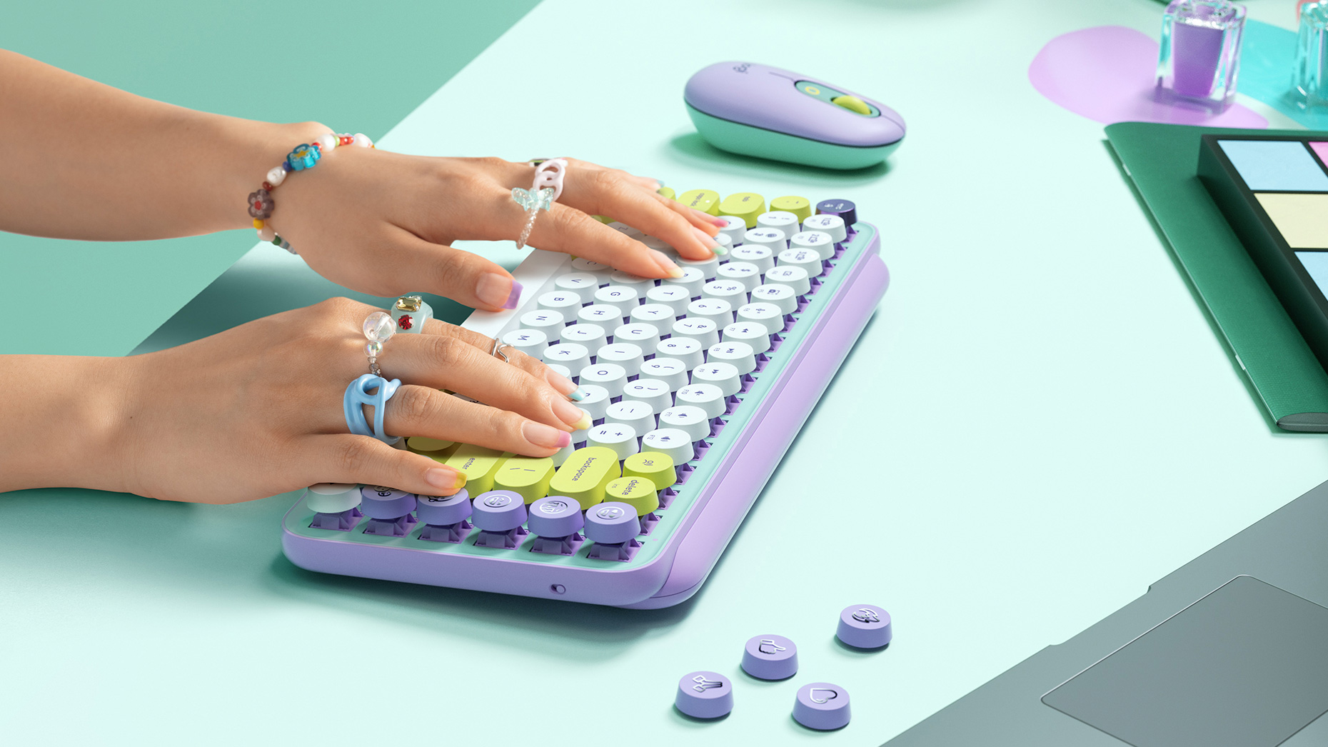 POP Keys keyboard image